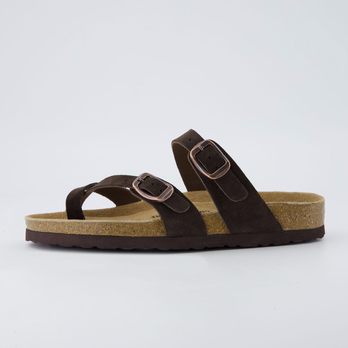 Lucky Cork Footbed Sandals - view 1