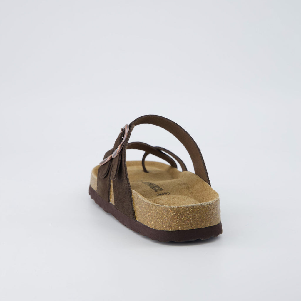 Lucky Cork Footbed Sandals - view 6