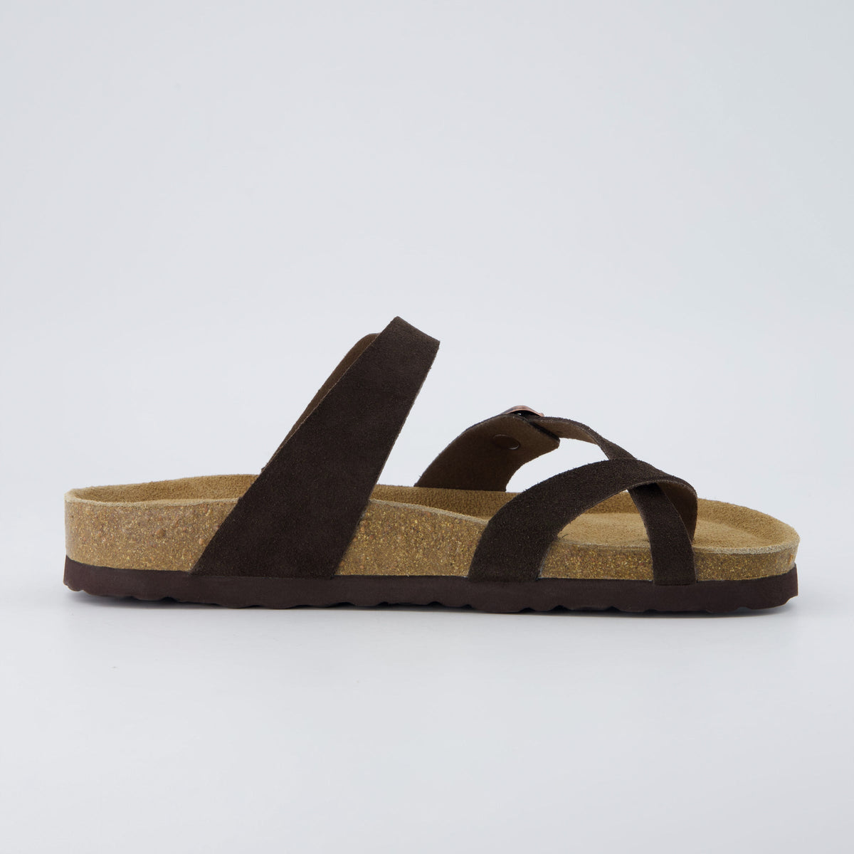 Lucky Cork Footbed Sandals - view 5