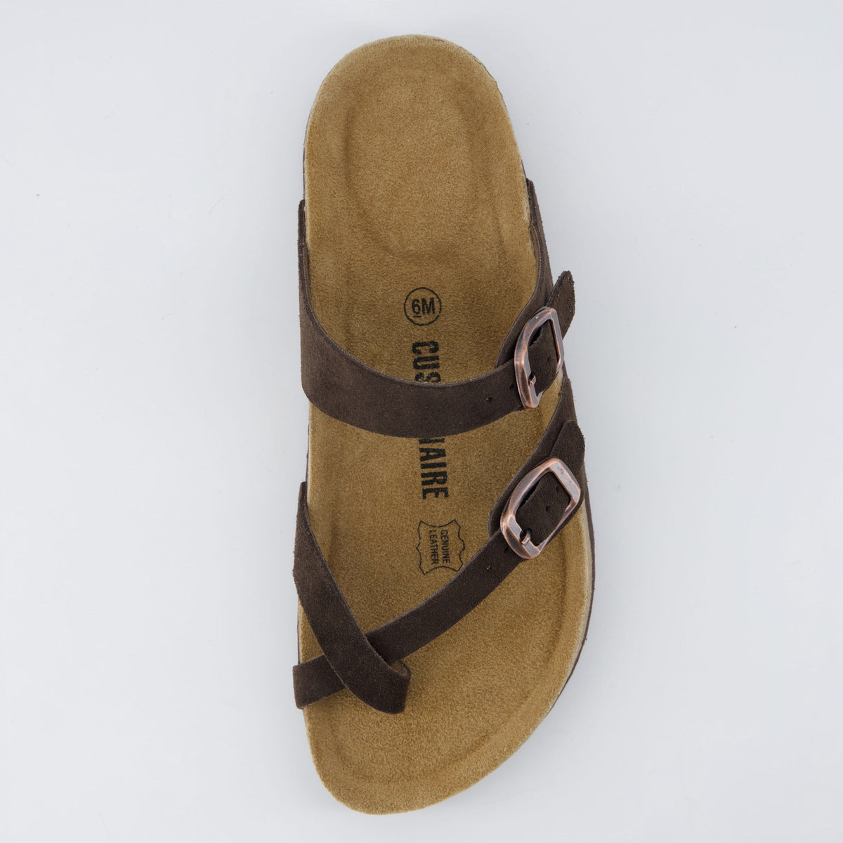 Lucky Cork Footbed Sandals - view 7