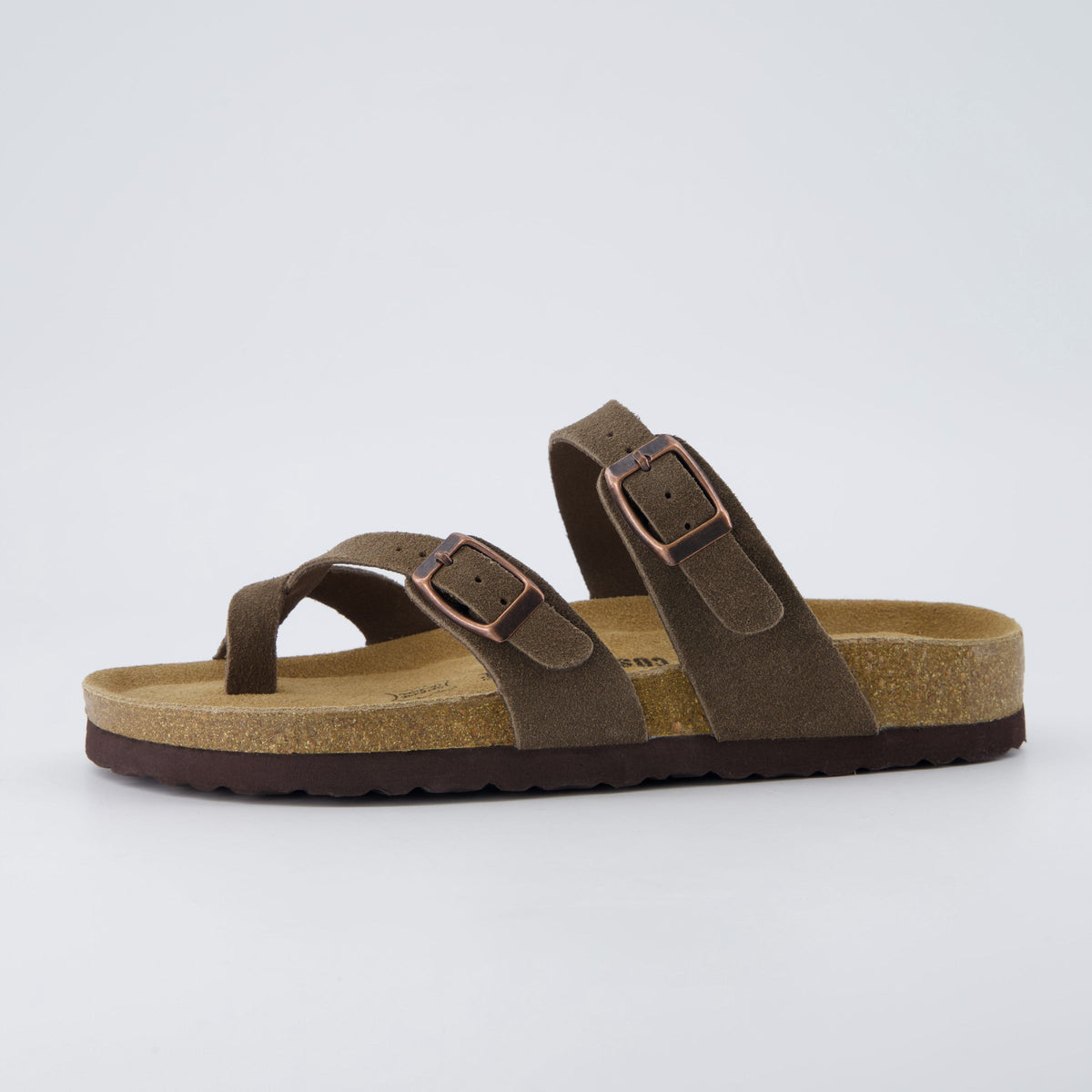 Lucky Cork Footbed Sandals - view 21