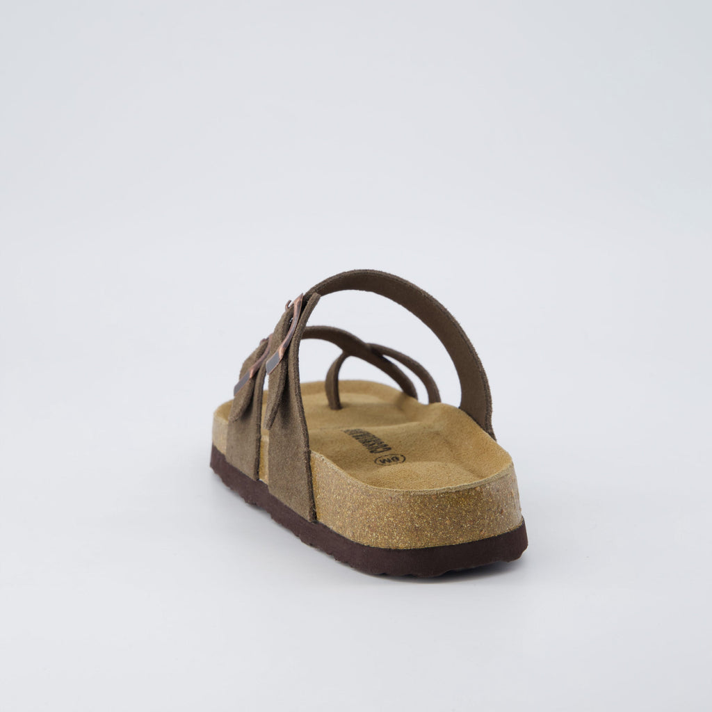 Lucky Cork Footbed Sandals - view 25