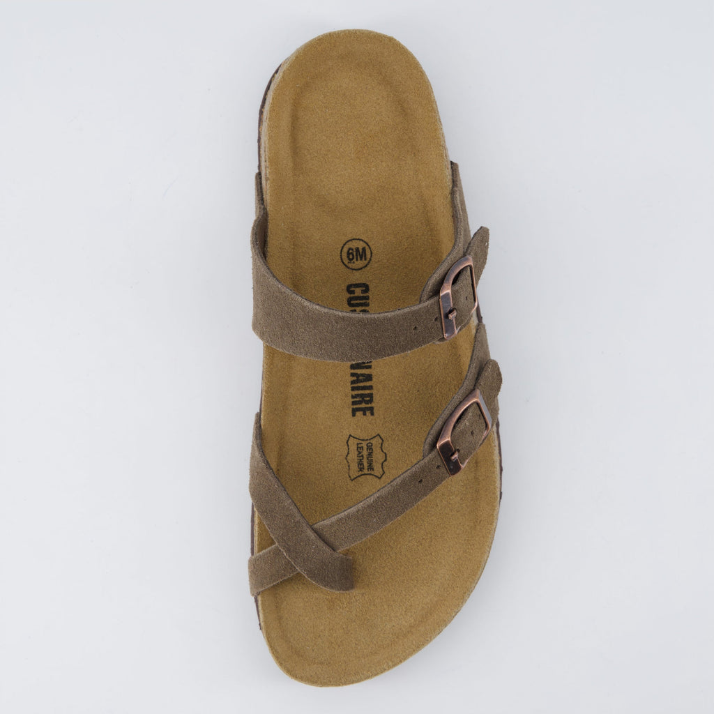 Lucky Cork Footbed Sandals - view 26