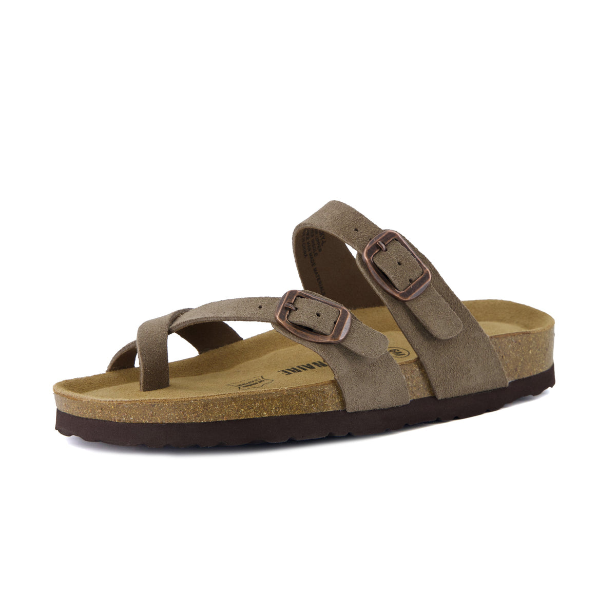 Lucky Cork Footbed Sandals - view 31