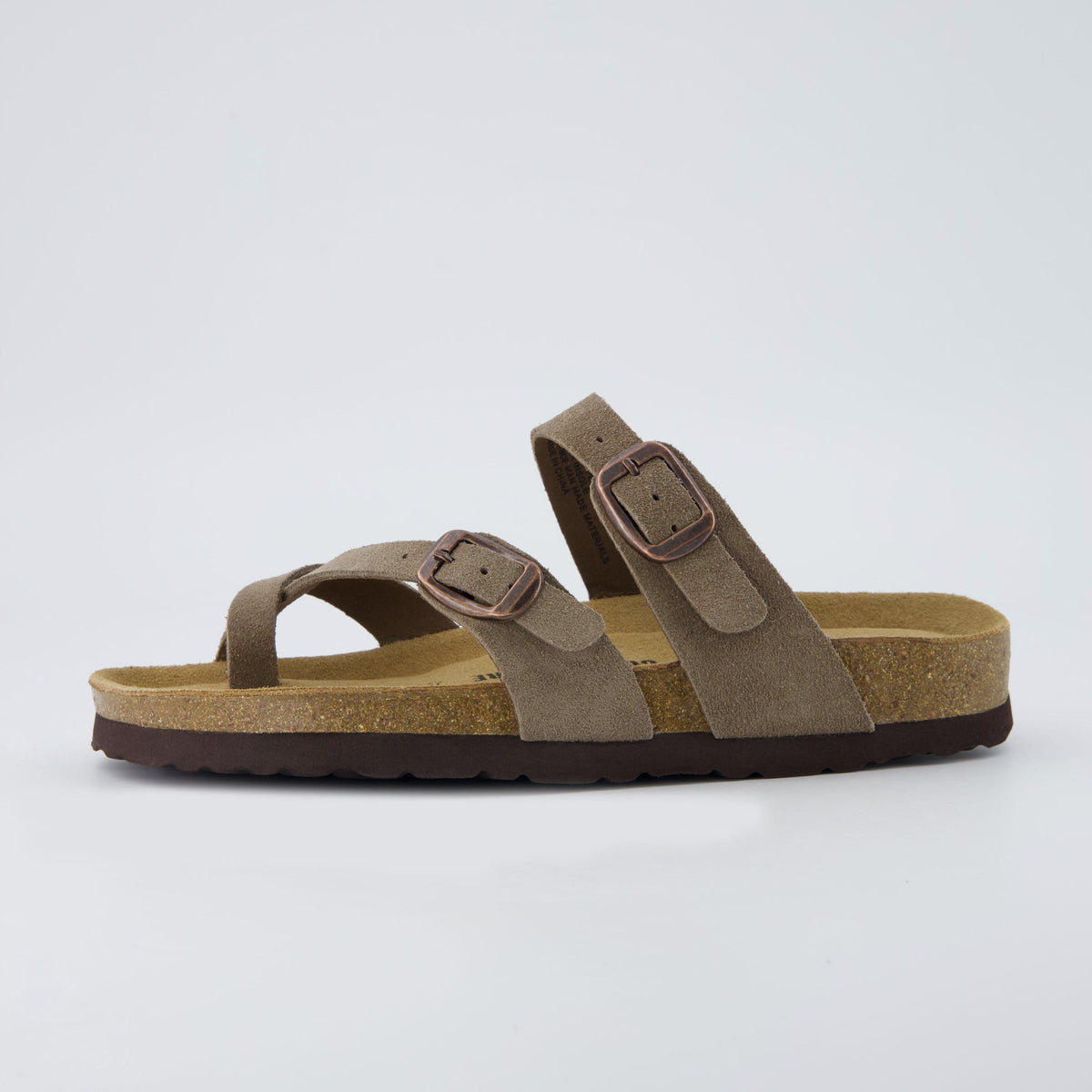 Lucky Cork Footbed Sandals - view 30