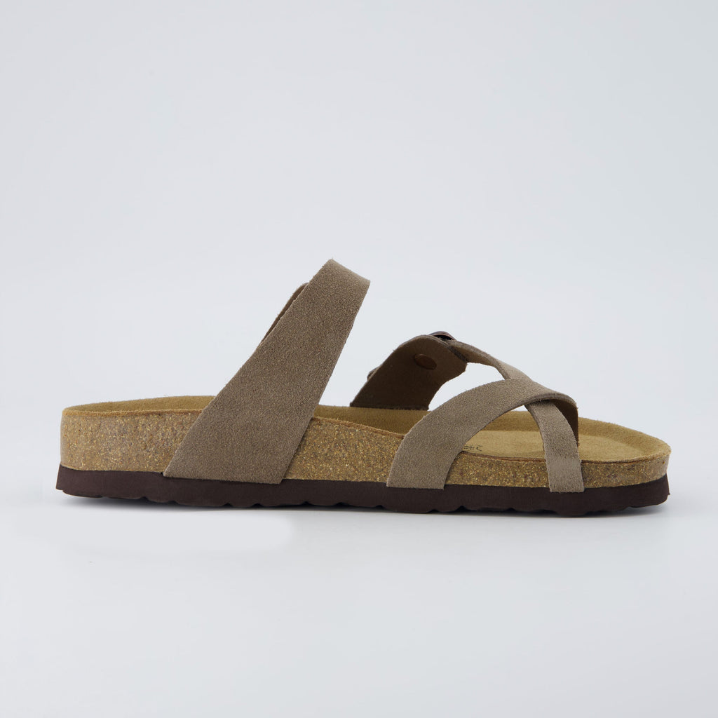 Lucky Cork Footbed Sandals - view 33