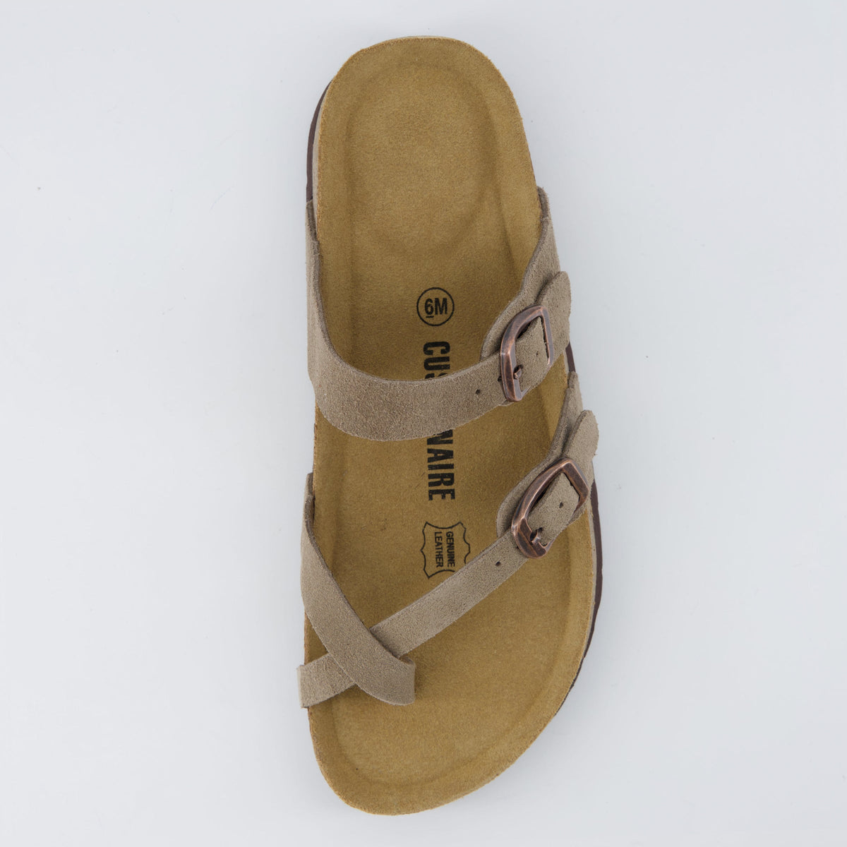 Lucky Cork Footbed Sandals - view 35