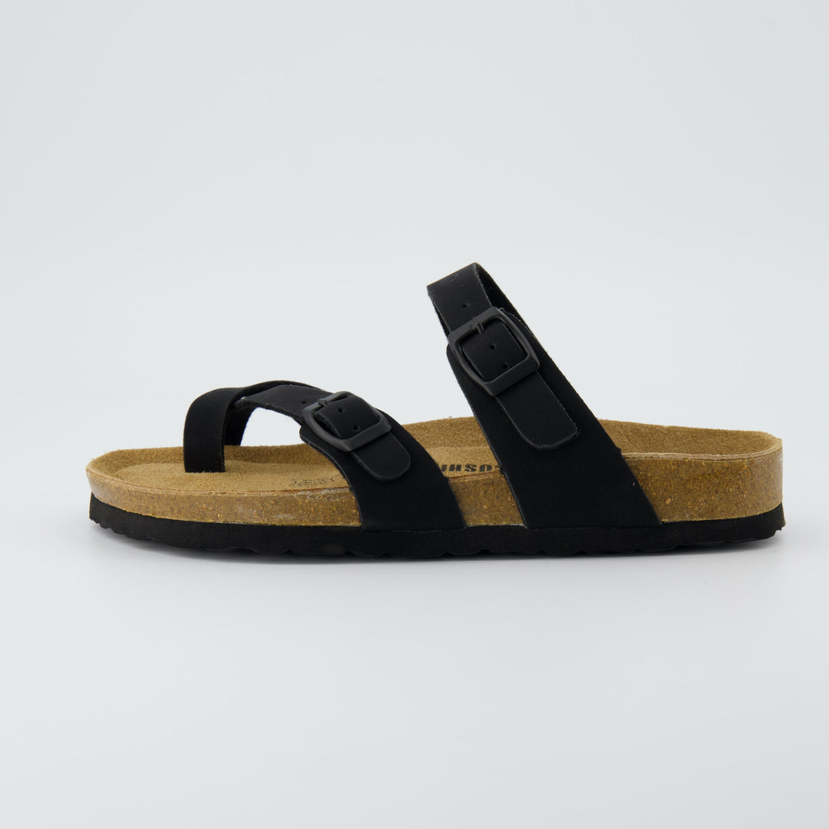Luna Cork Footbed Sandal - view 8