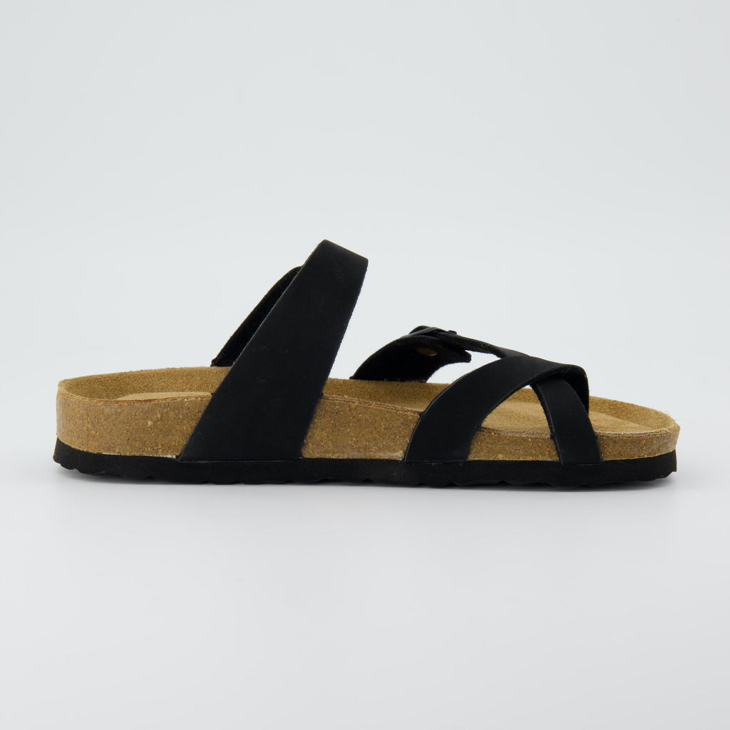 Luna Cork Footbed Sandal - view 11
