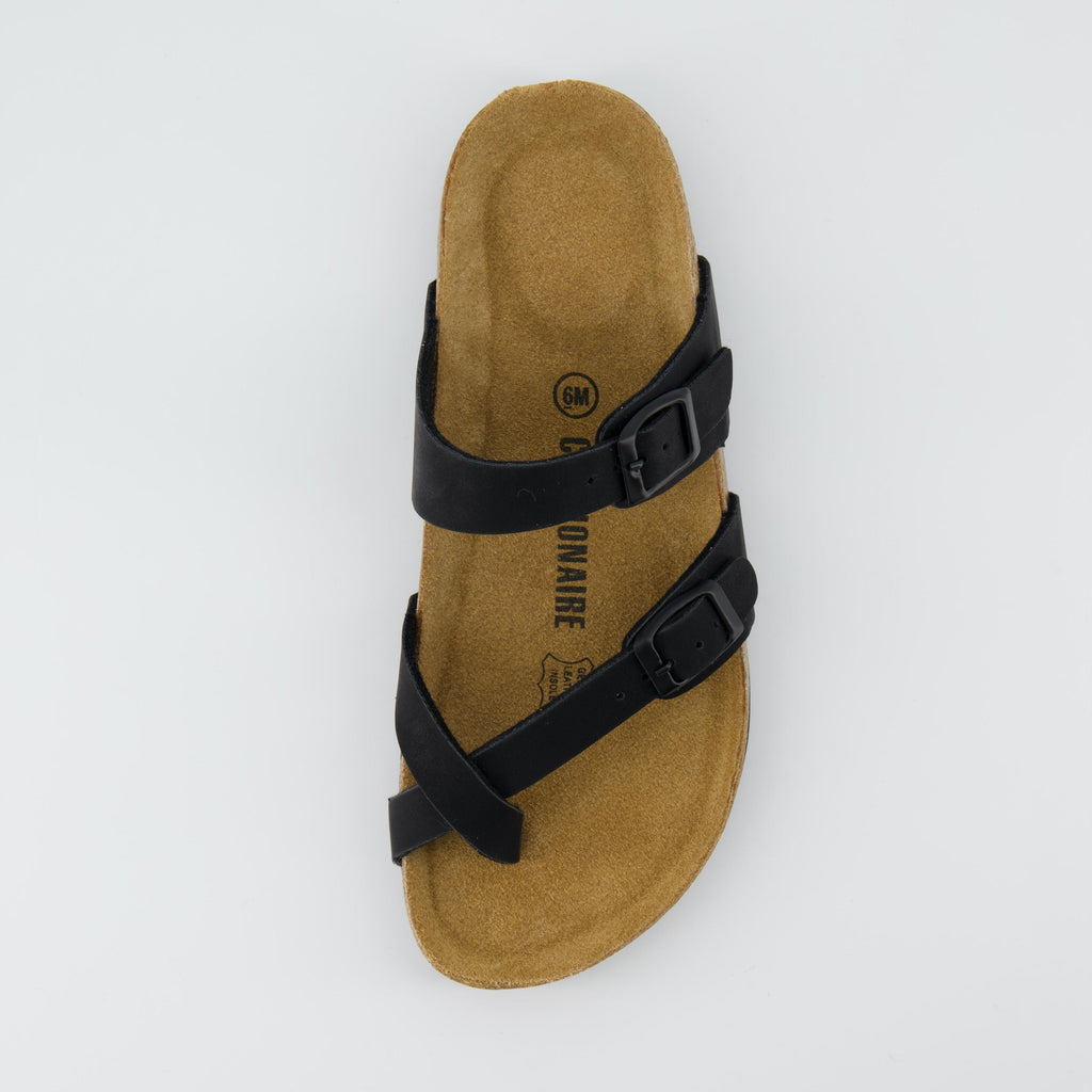 Luna Cork Footbed Sandal - view 13