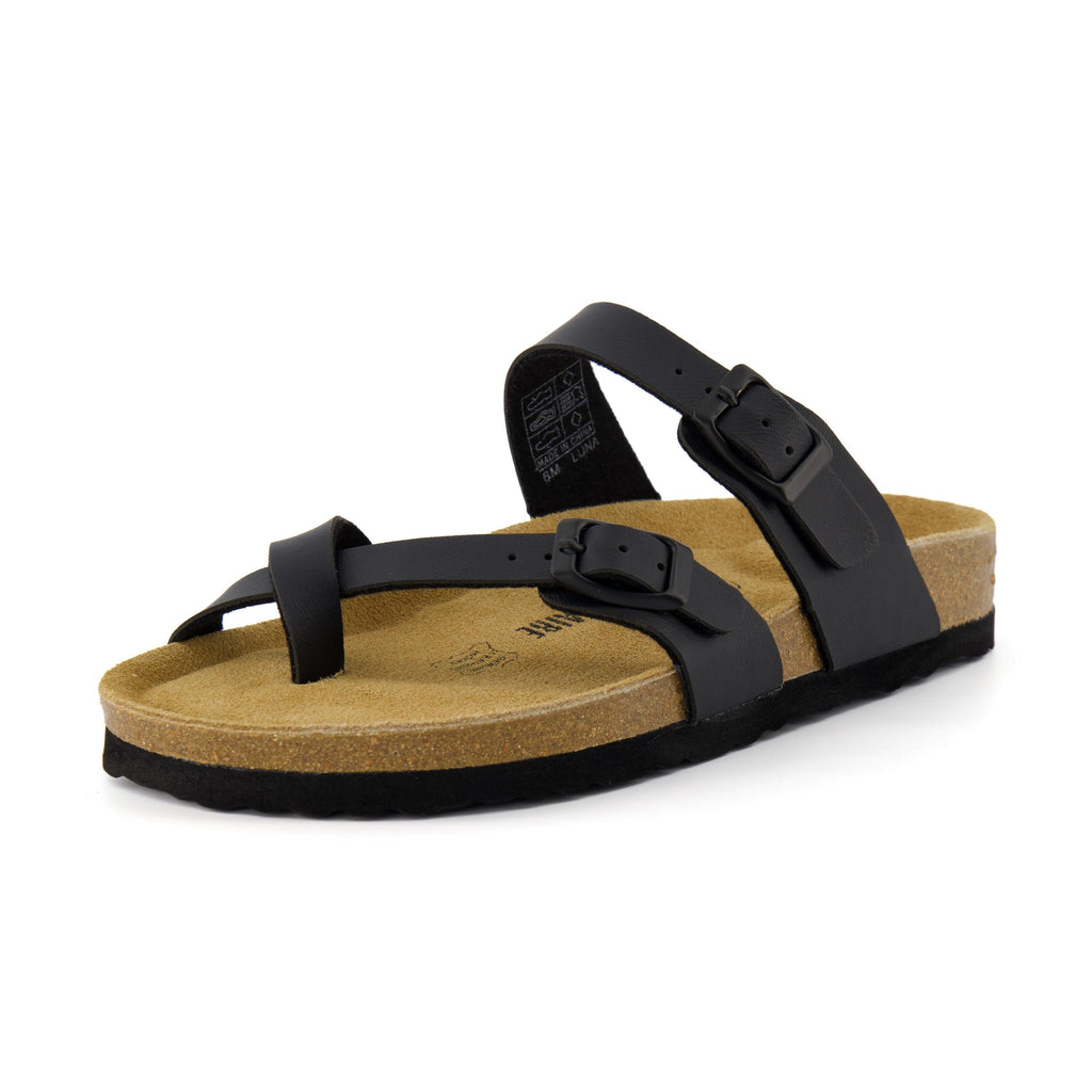 Luna Cork Footbed Sandal - view 46
