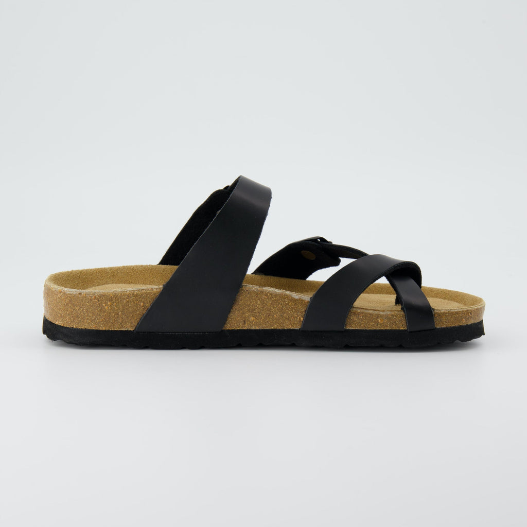 Luna Cork Footbed Sandal - view 66