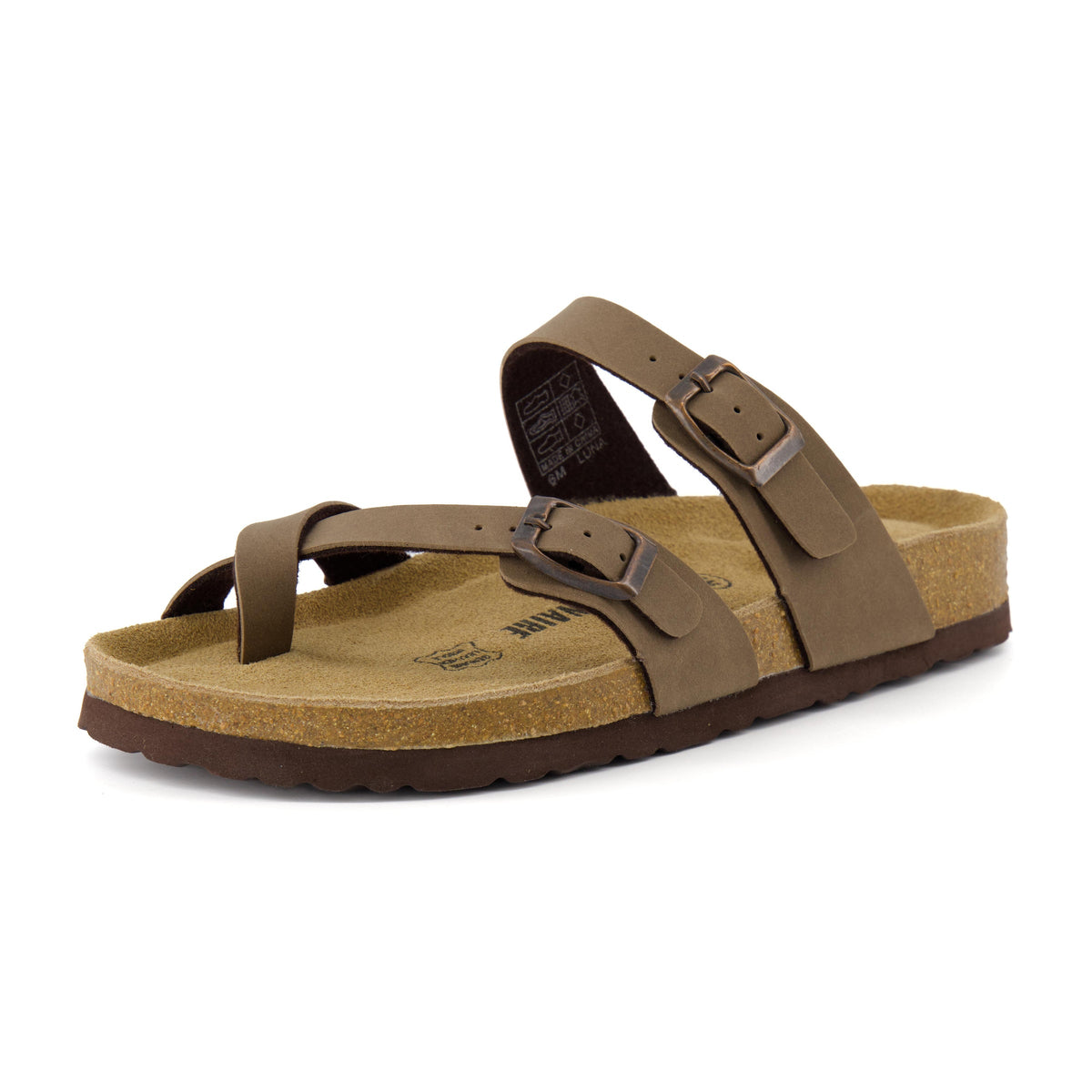 Luna Cork Footbed Sandal - view 3