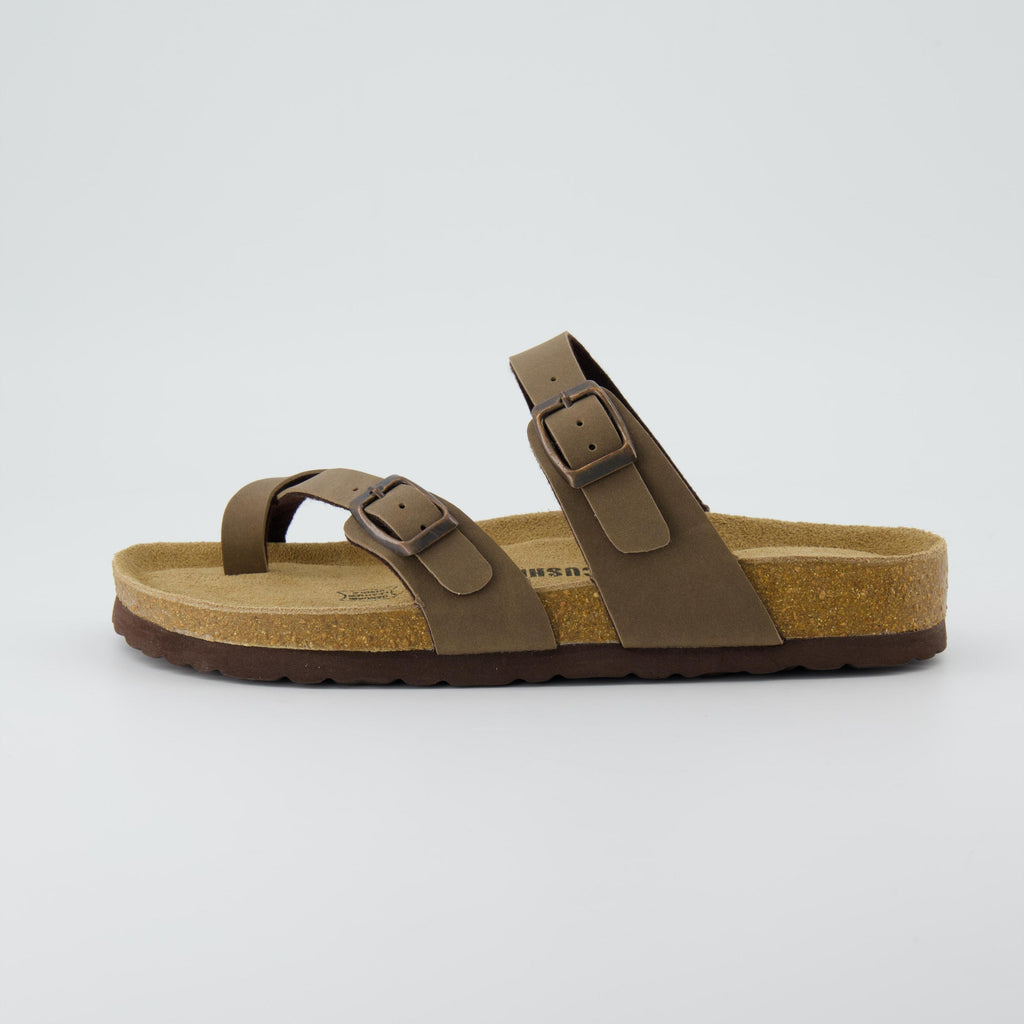 Luna Cork Footbed Sandal - view 1