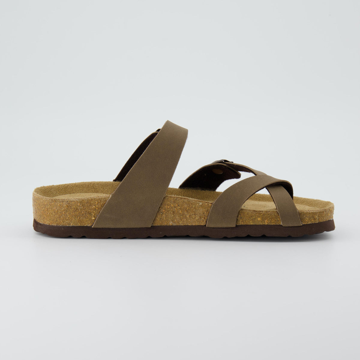 Luna Cork Footbed Sandal - view 5