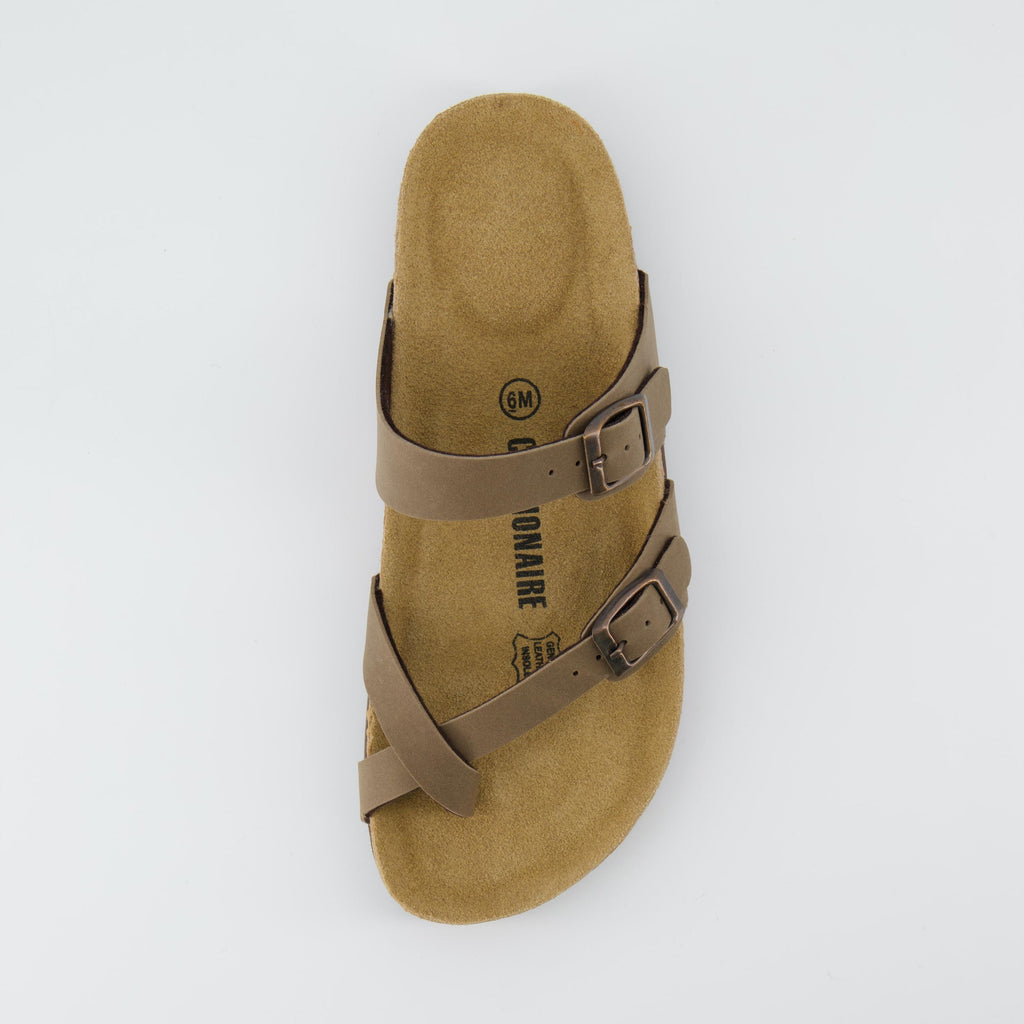 Luna Cork Footbed Sandal - view 7