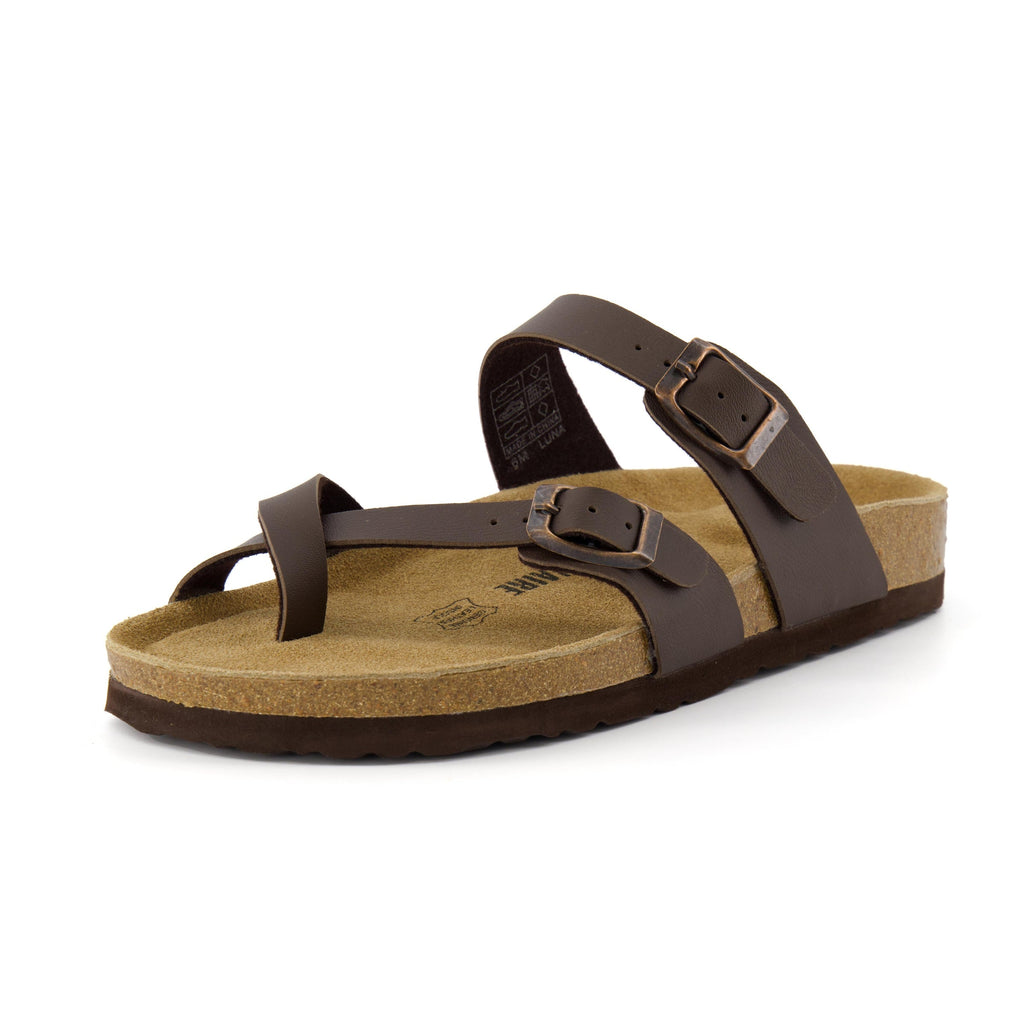 Luna Cork Footbed Sandal - view 28