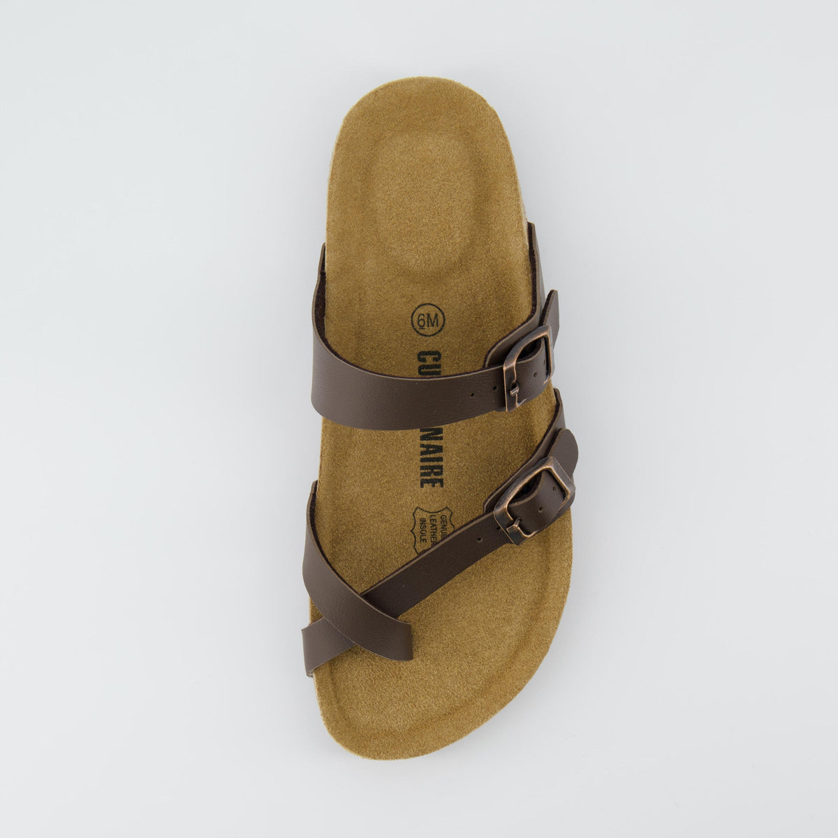 Luna Cork Footbed Sandal - view 32