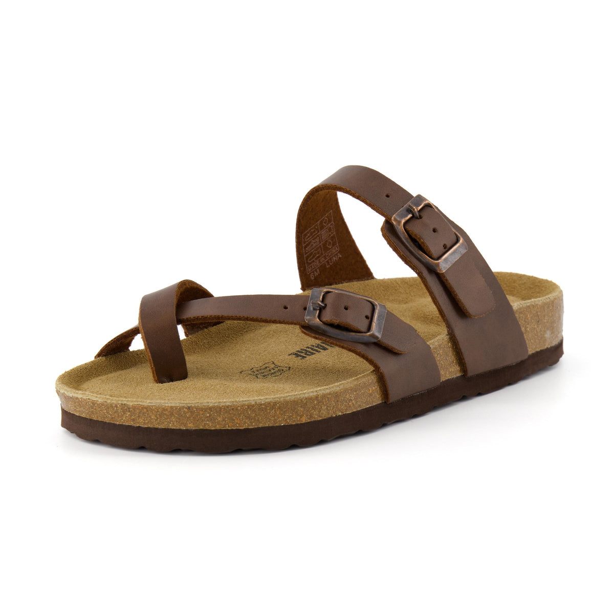 Luna Cork Footbed Sandal - view 58