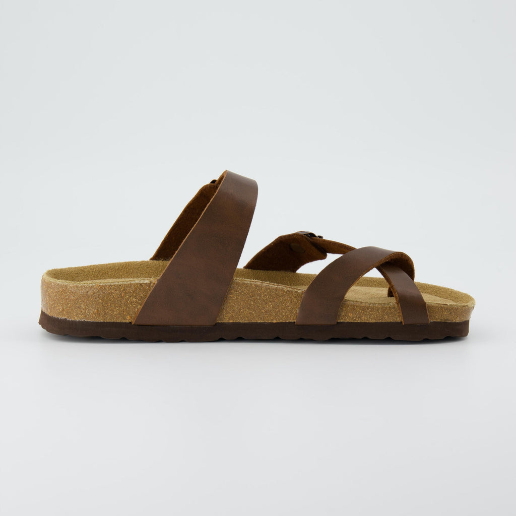 Luna Cork Footbed Sandal - view 61
