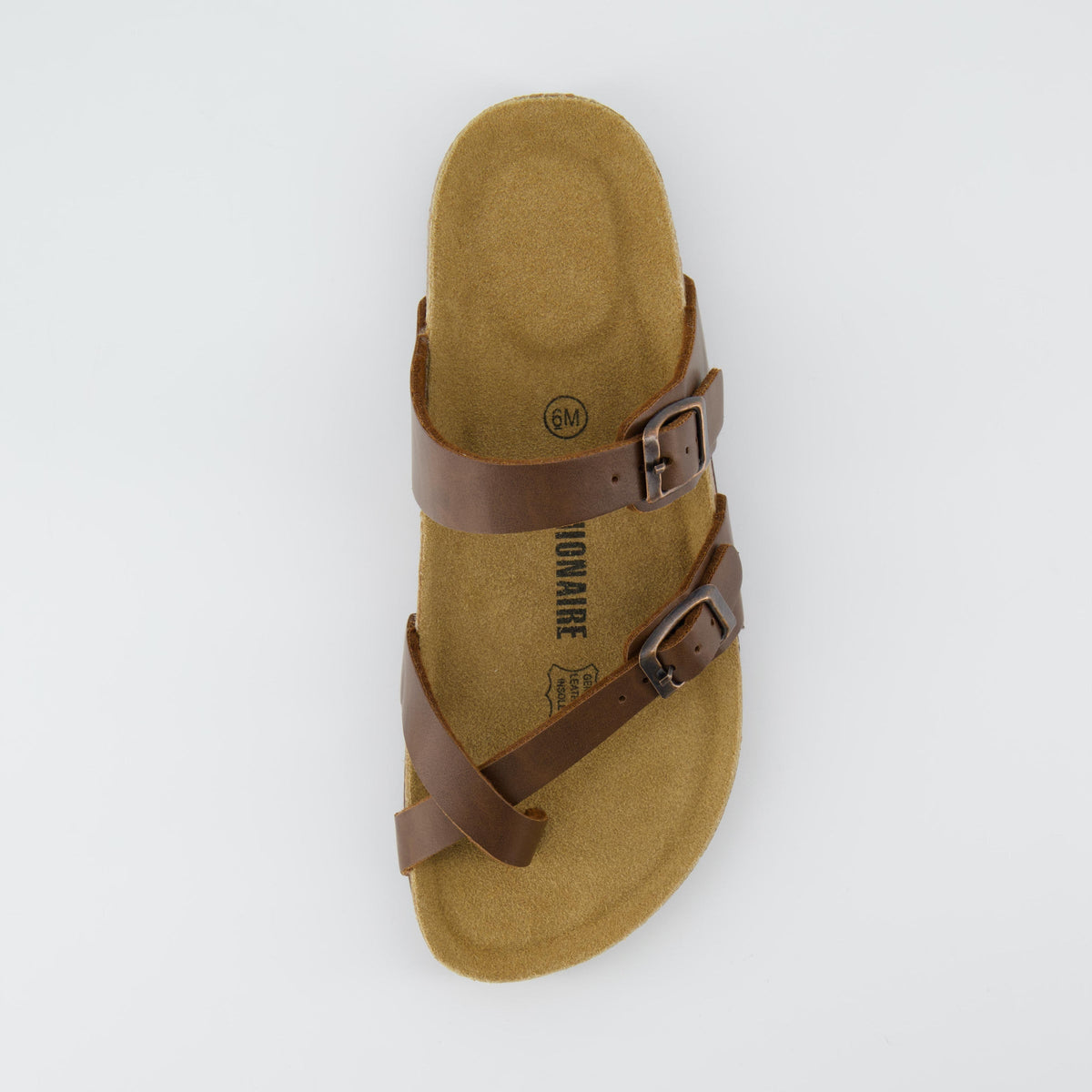 Luna Cork Footbed Sandal - view 62