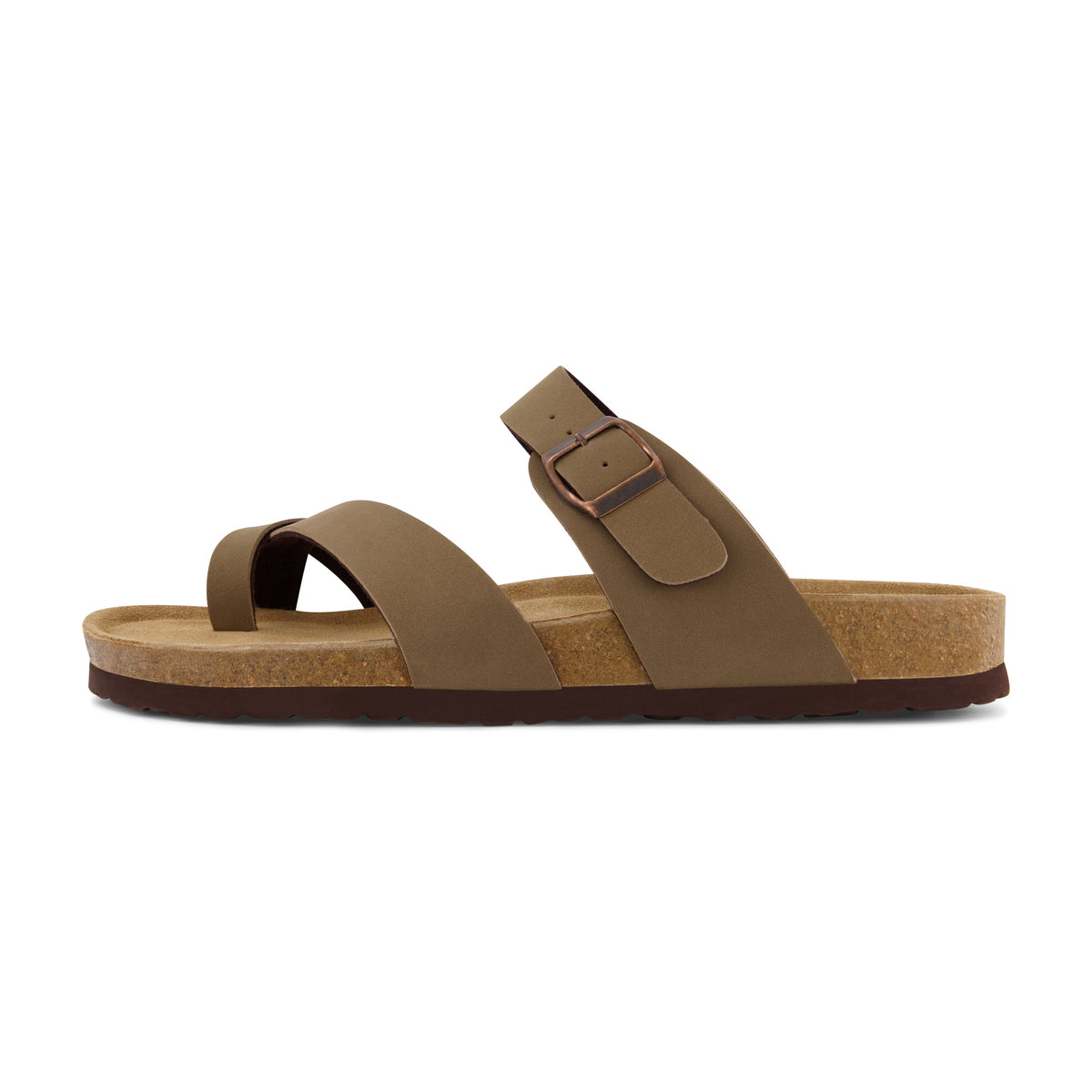 Luna Men's Cork Footbed Sandal - view 6