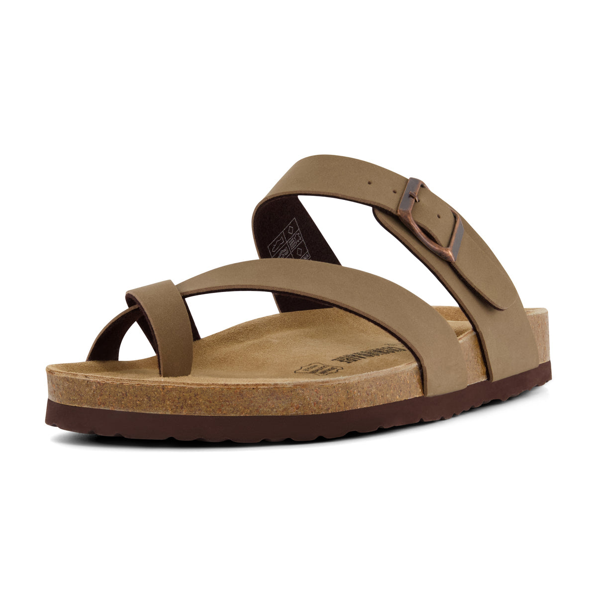 Luna Men's Cork Footbed Sandal - view 7
