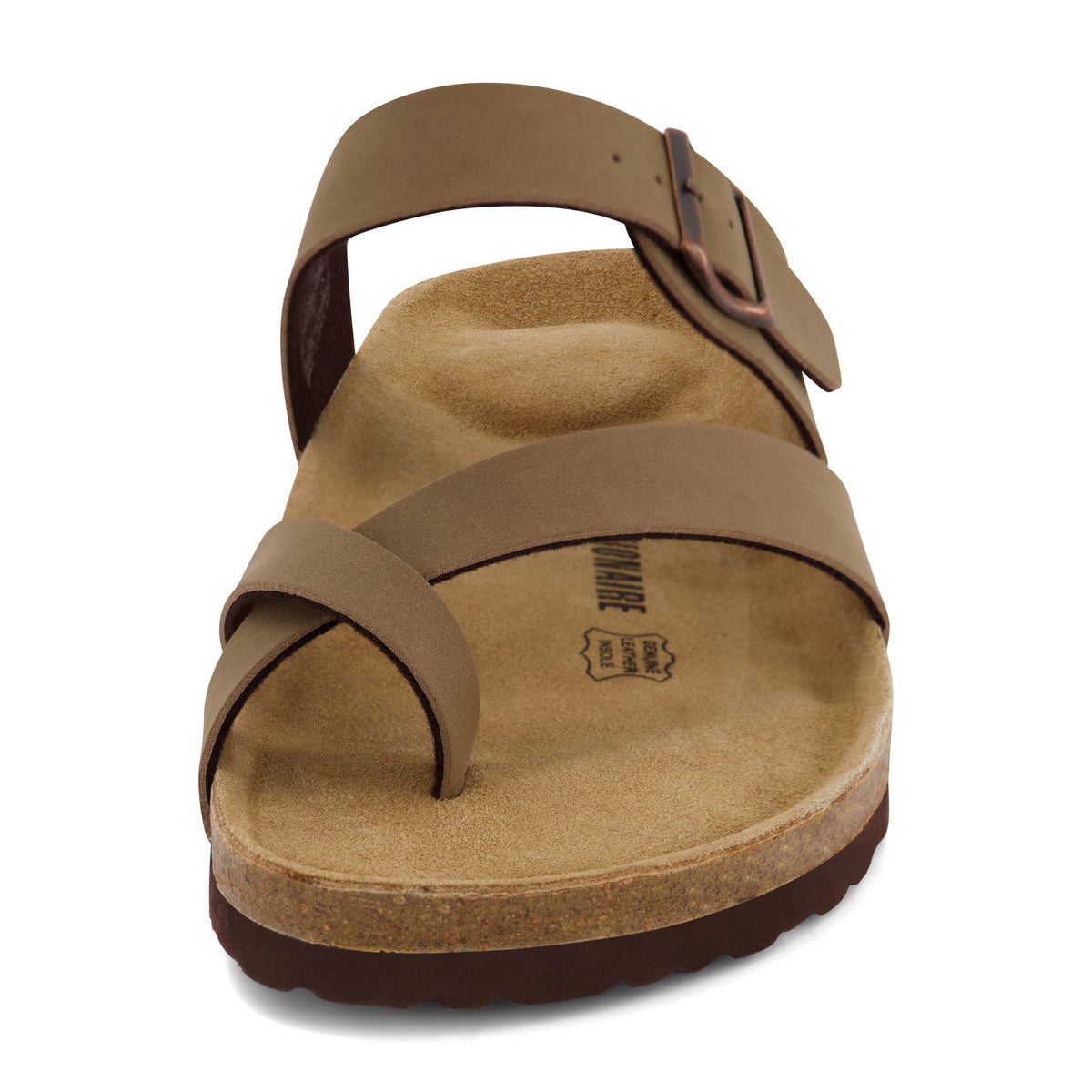 Luna Men's Cork Footbed Sandal - view 8