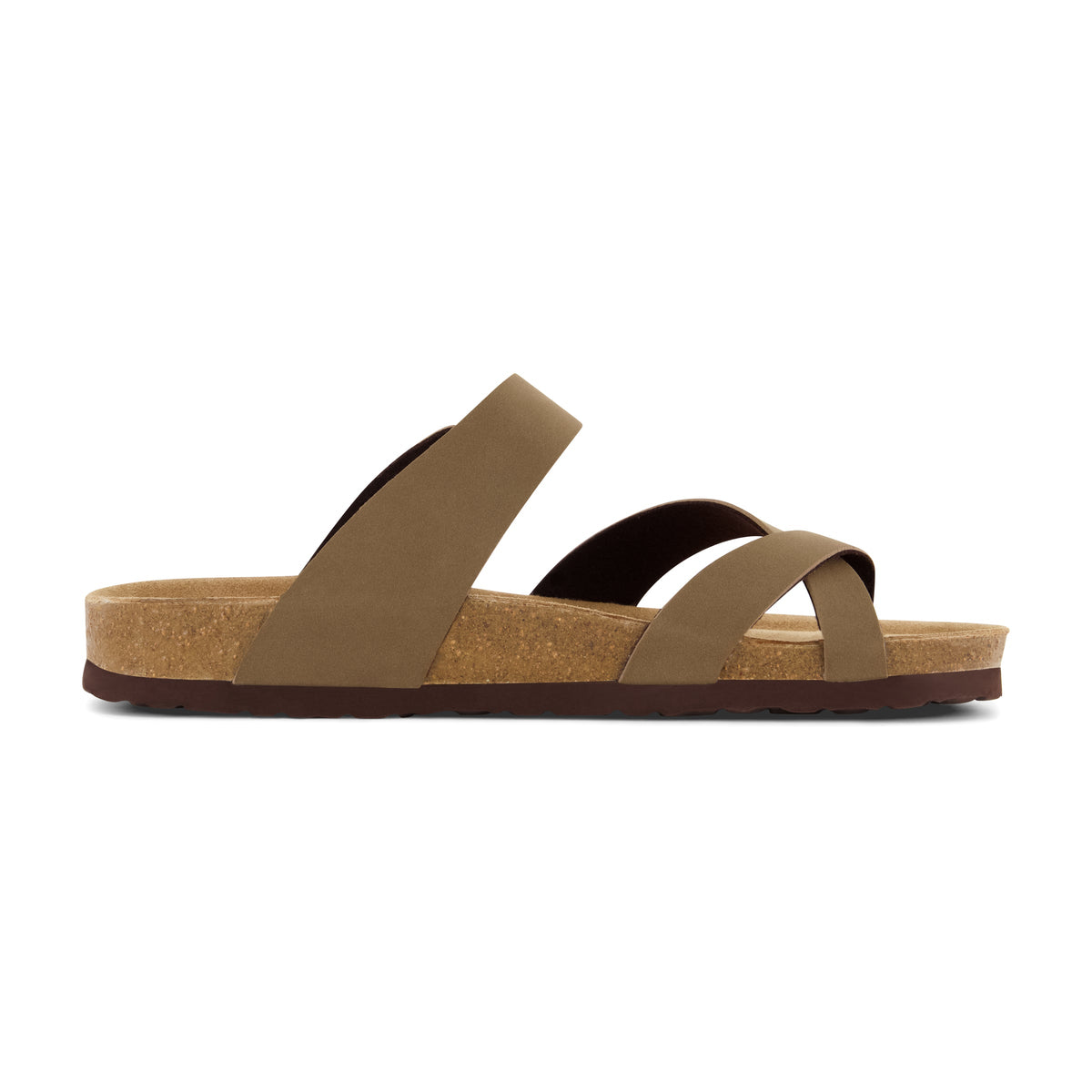 Luna Men's Cork Footbed Sandal - view 9
