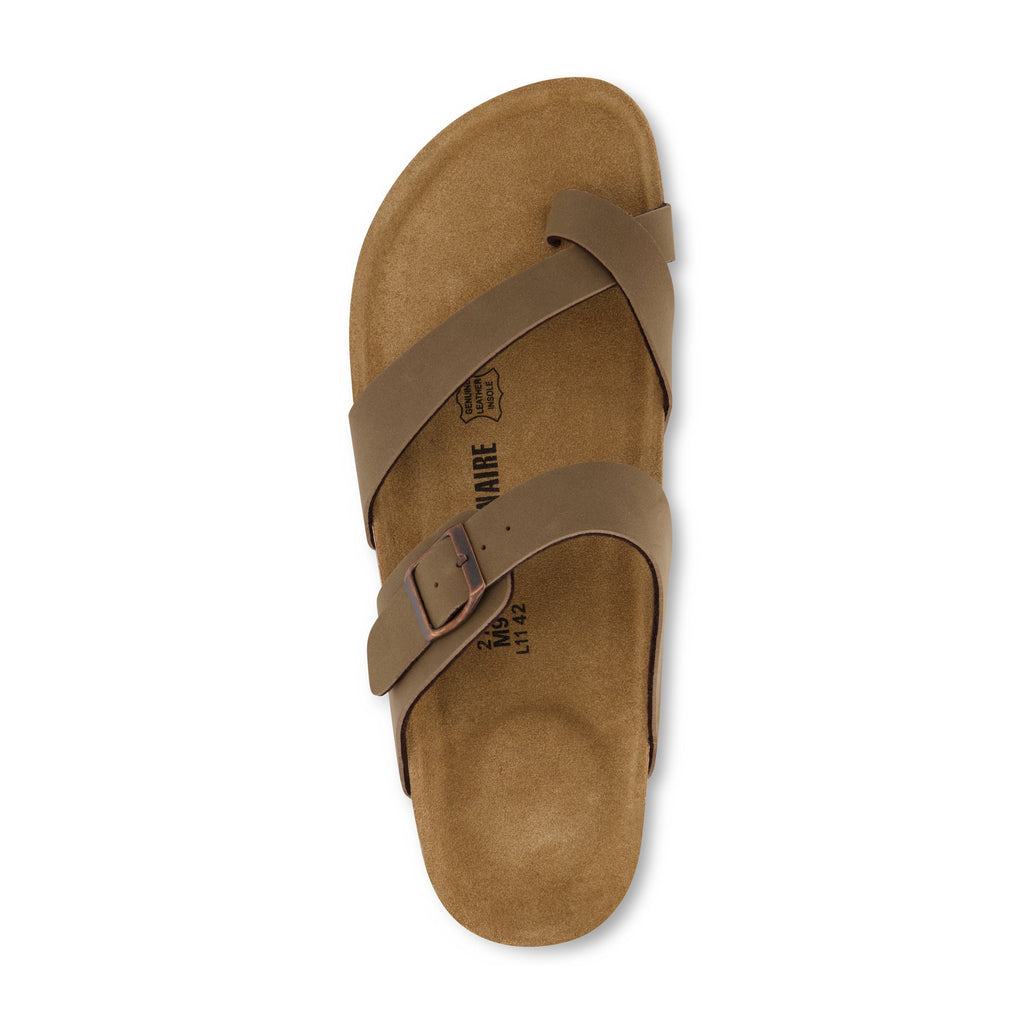 Luna Men's Cork Footbed Sandal - view 10