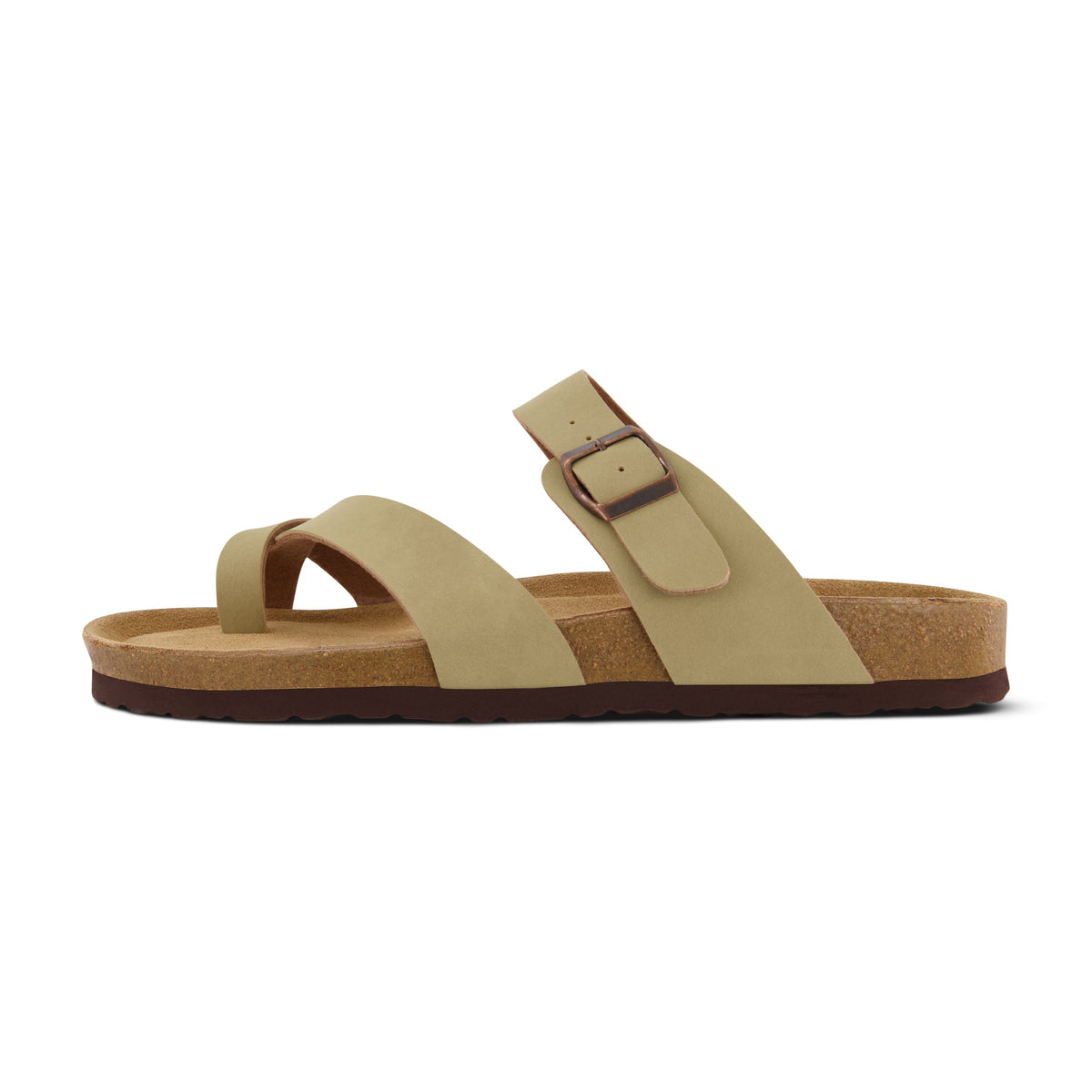 Luna Men's Cork Footbed Sandal - view 16