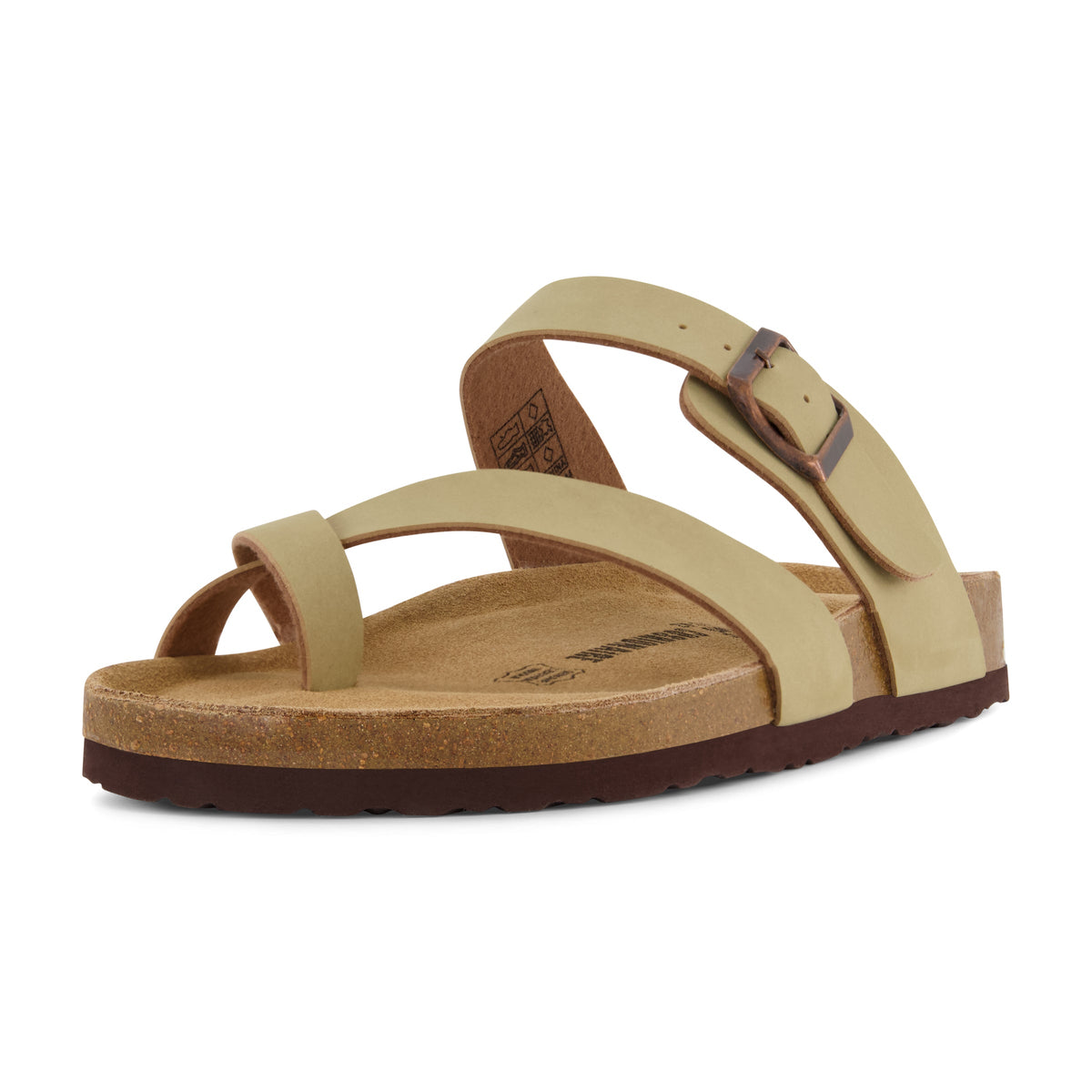 Luna Men's Cork Footbed Sandal - view 17