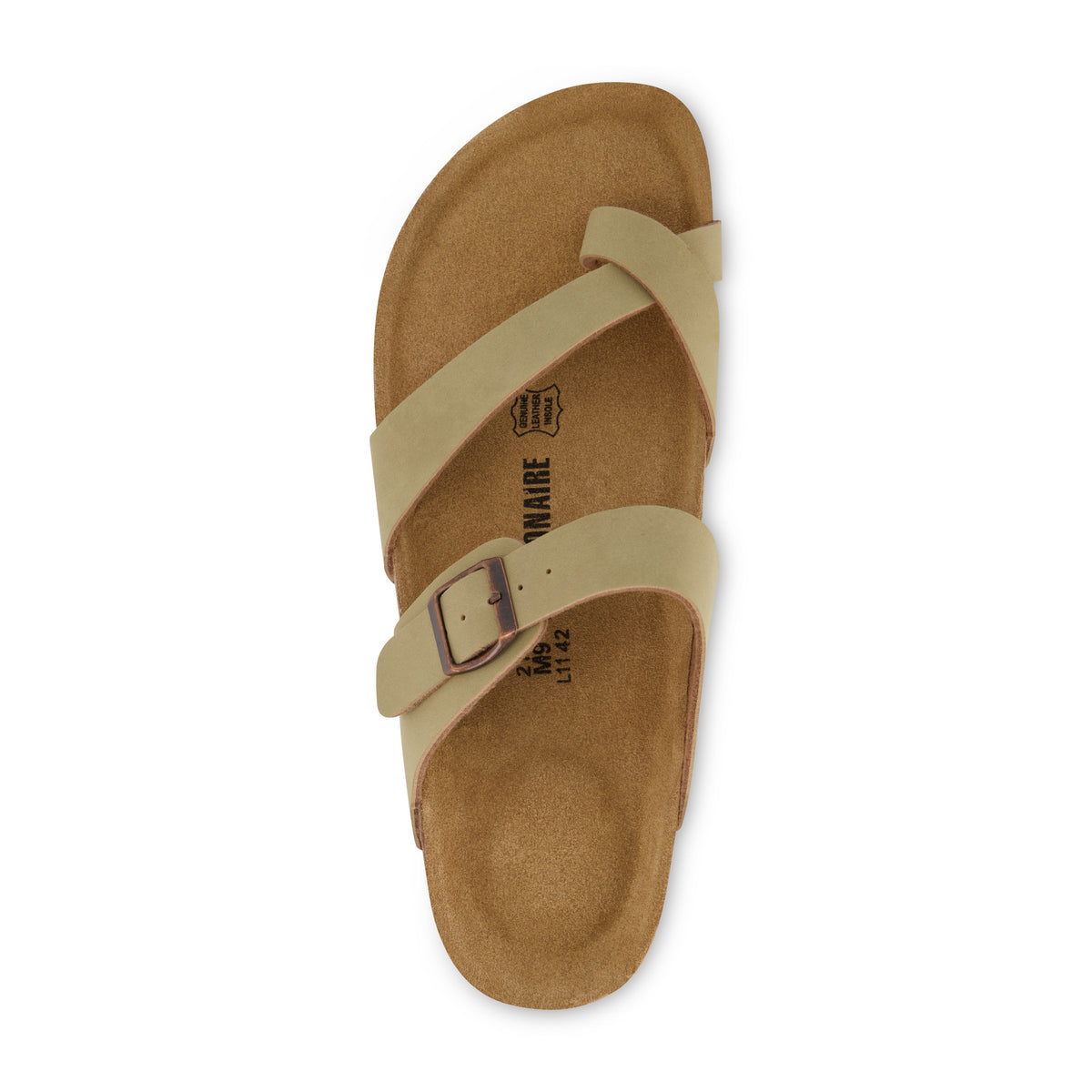 Luna Men's Cork Footbed Sandal - view 20