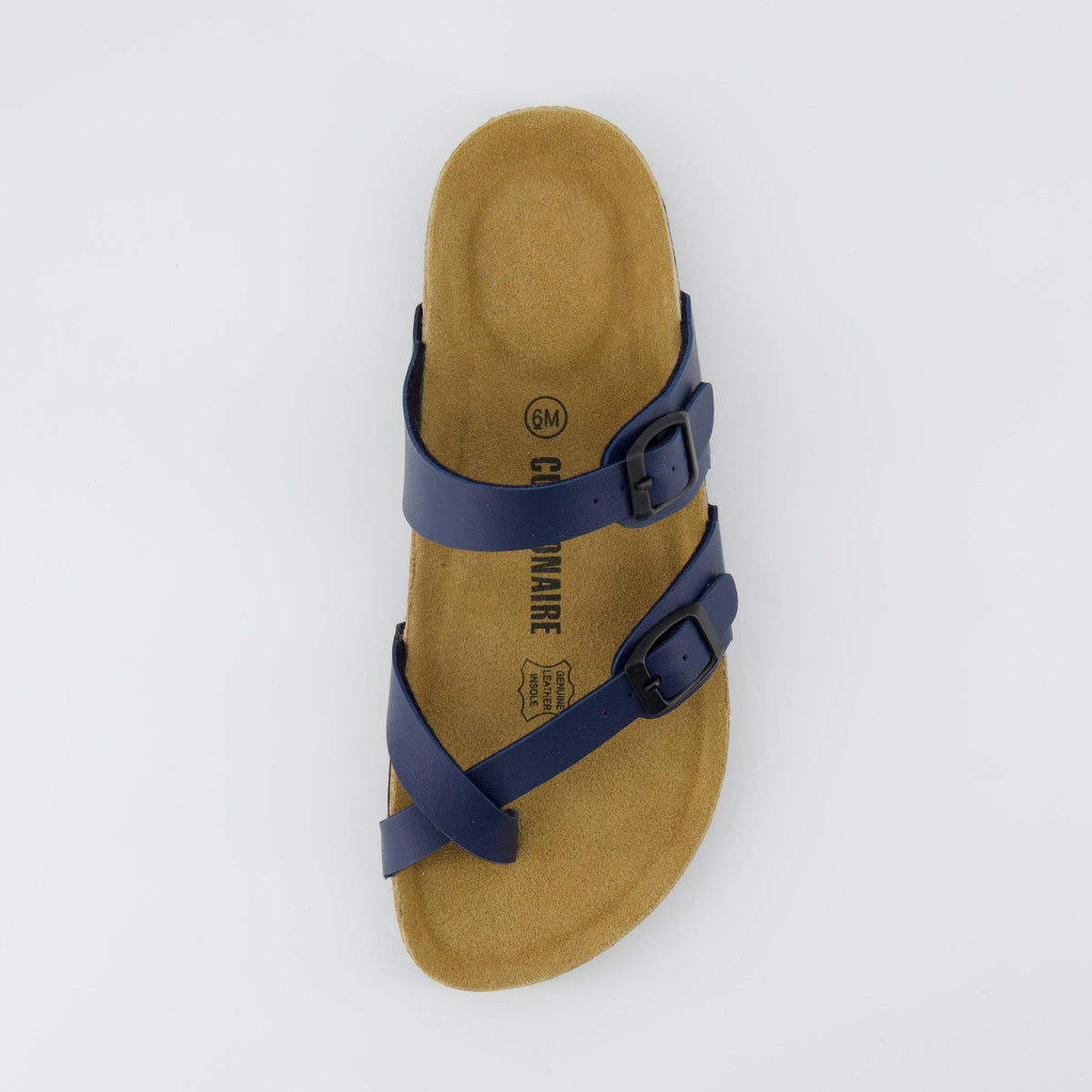 Luna Cork Footbed Sandal - view 56