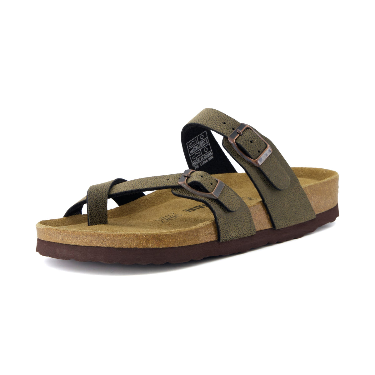 Luna Cork Footbed Sandal - view 70