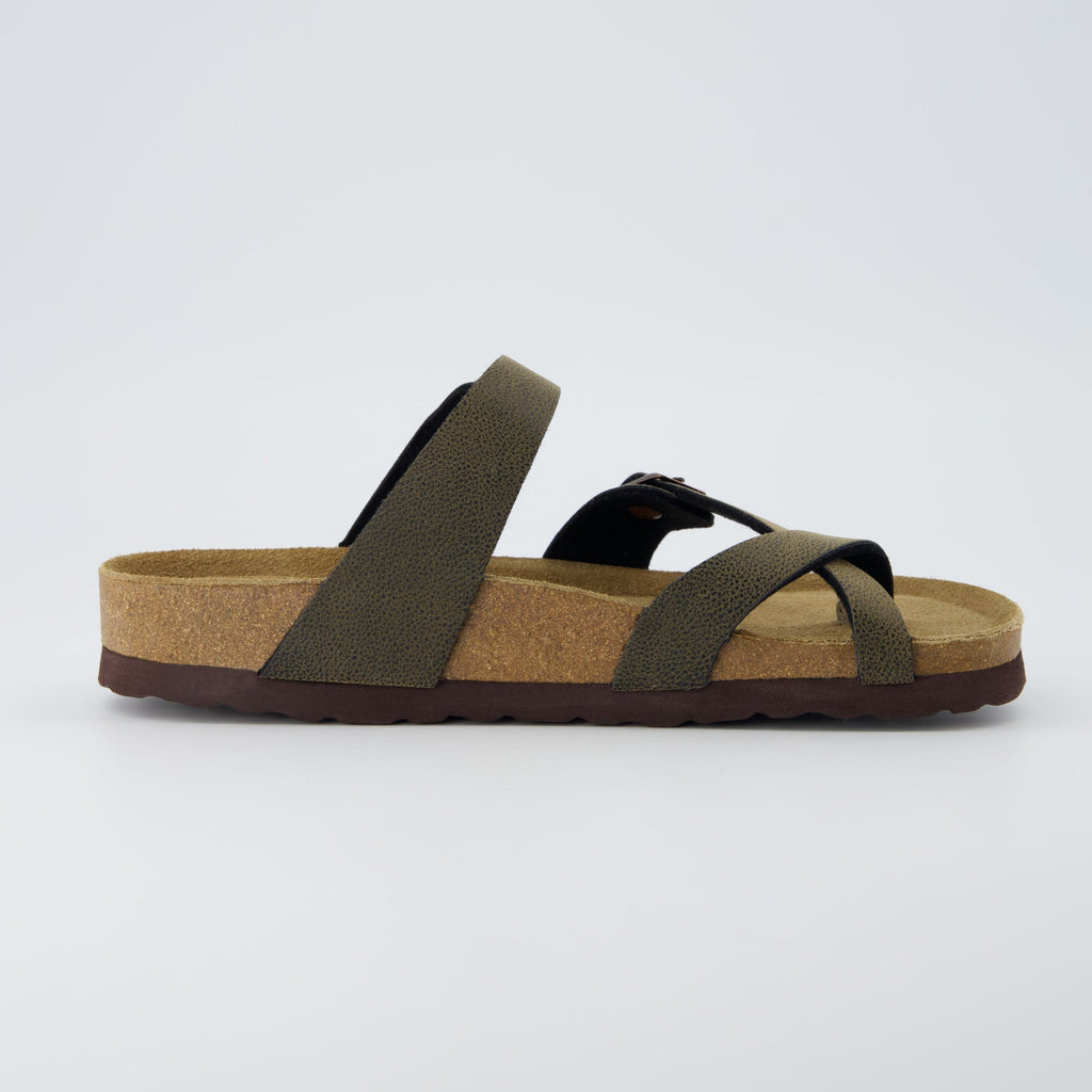 Luna Cork Footbed Sandal - view 72