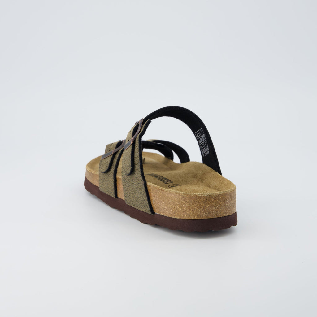 Luna Cork Footbed Sandal - view 73