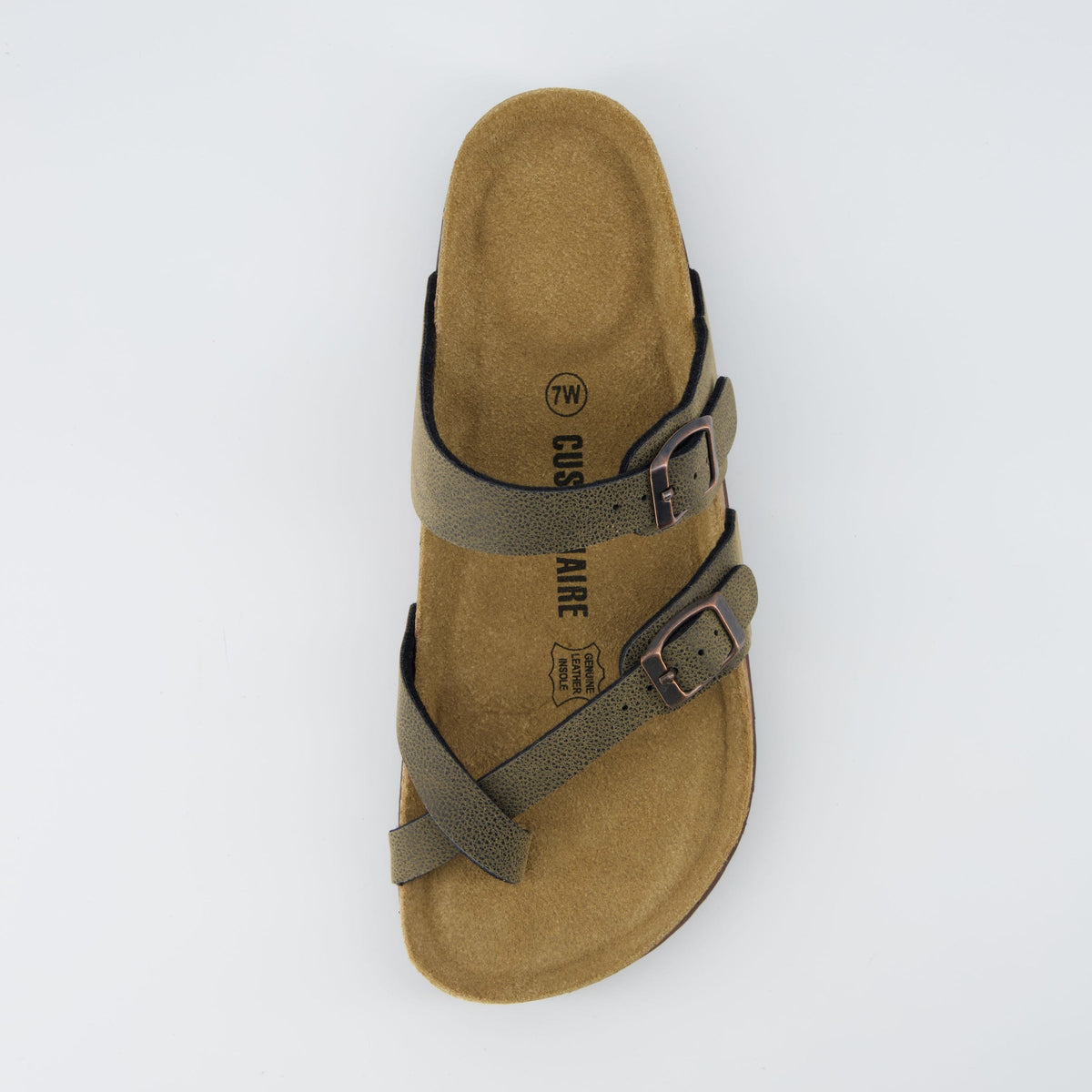 Luna Cork Footbed Sandal - view 74