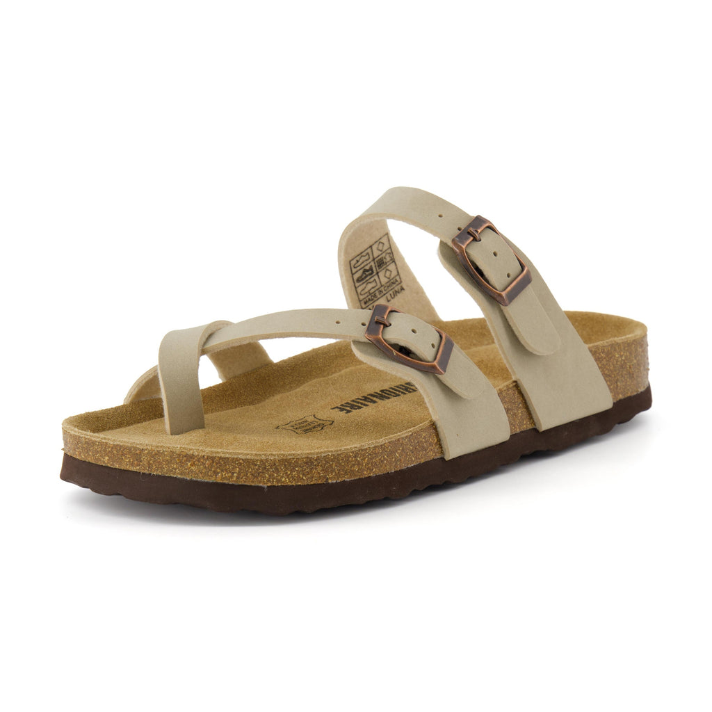Luna Cork Footbed Sandal - view 15