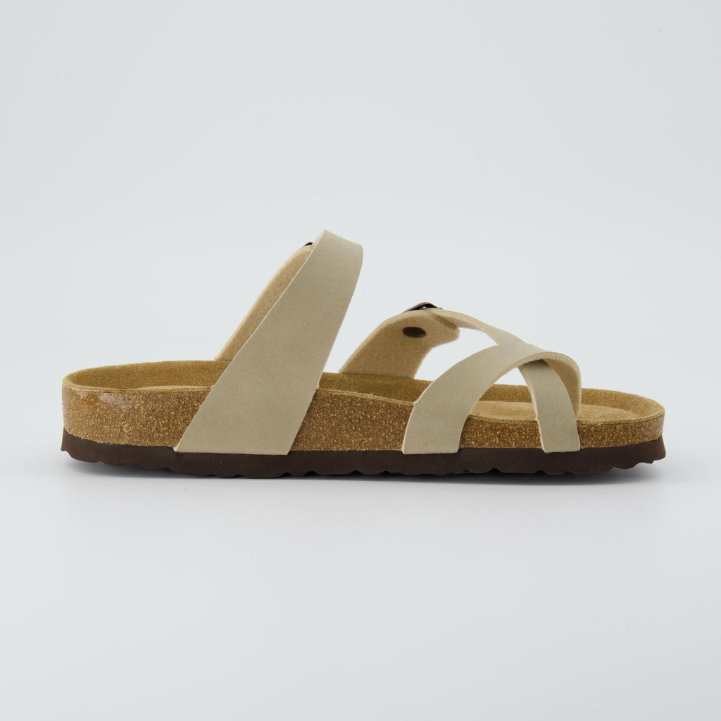 Luna Cork Footbed Sandal - view 17