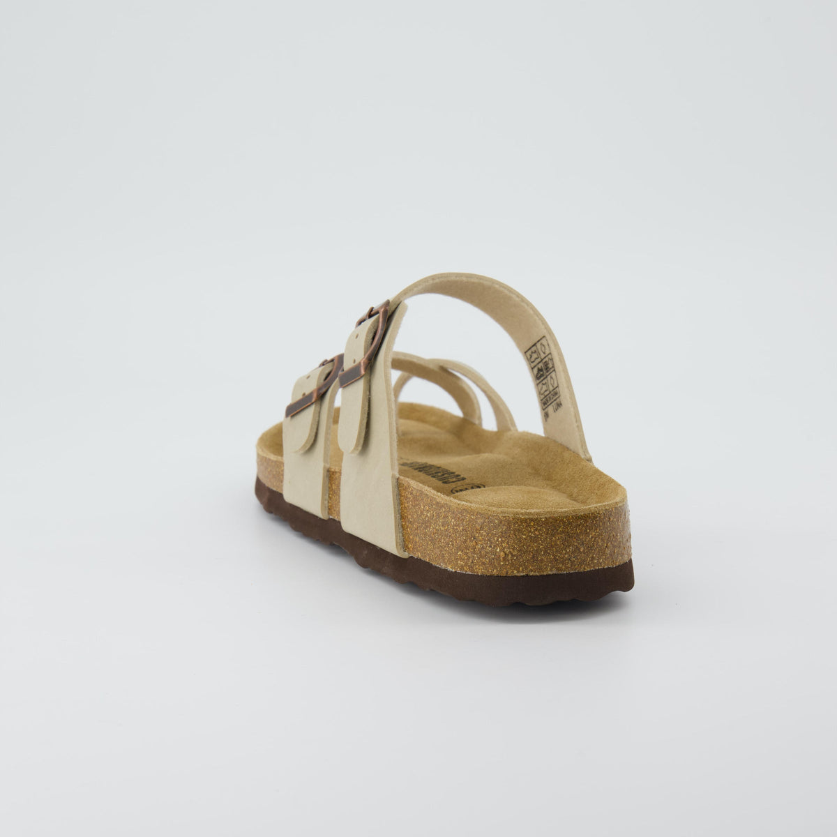 Luna Cork Footbed Sandal - view 19