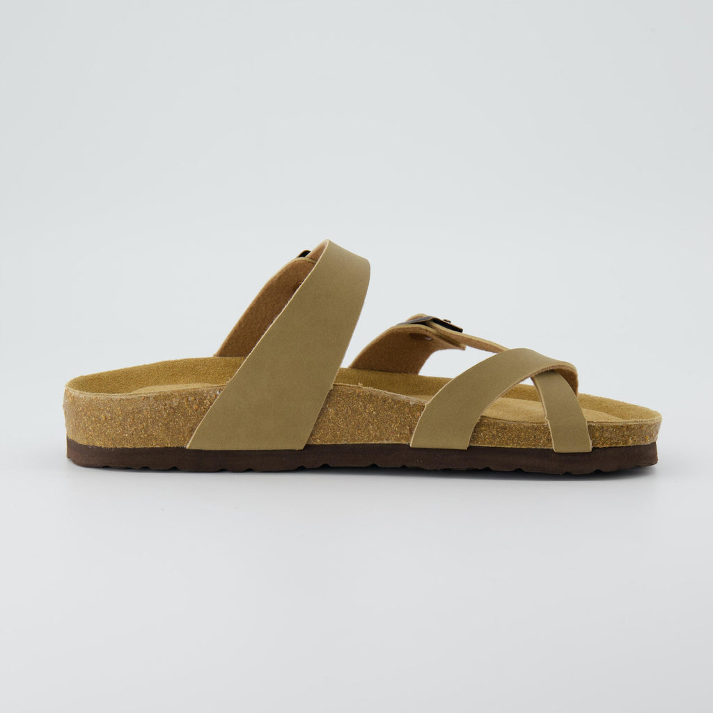 Luna Cork Footbed Sandal - view 24