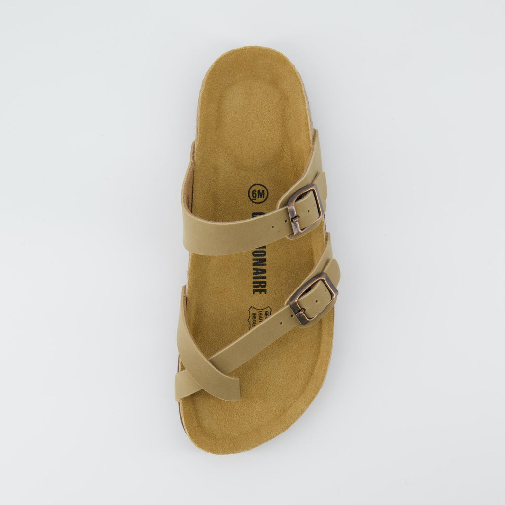 Luna Cork Footbed Sandal - view 26