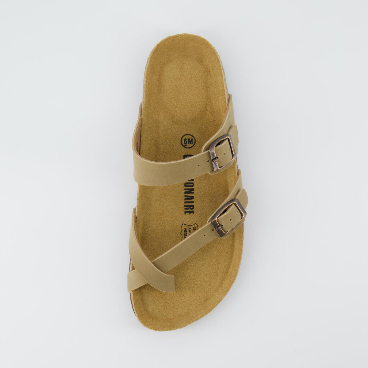 Luna Cork Footbed Sandal - view 26