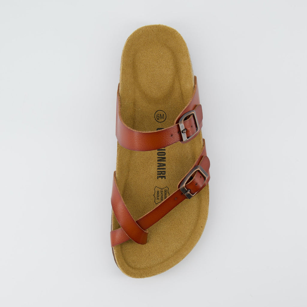 Luna Cork Footbed Sandal - view 44