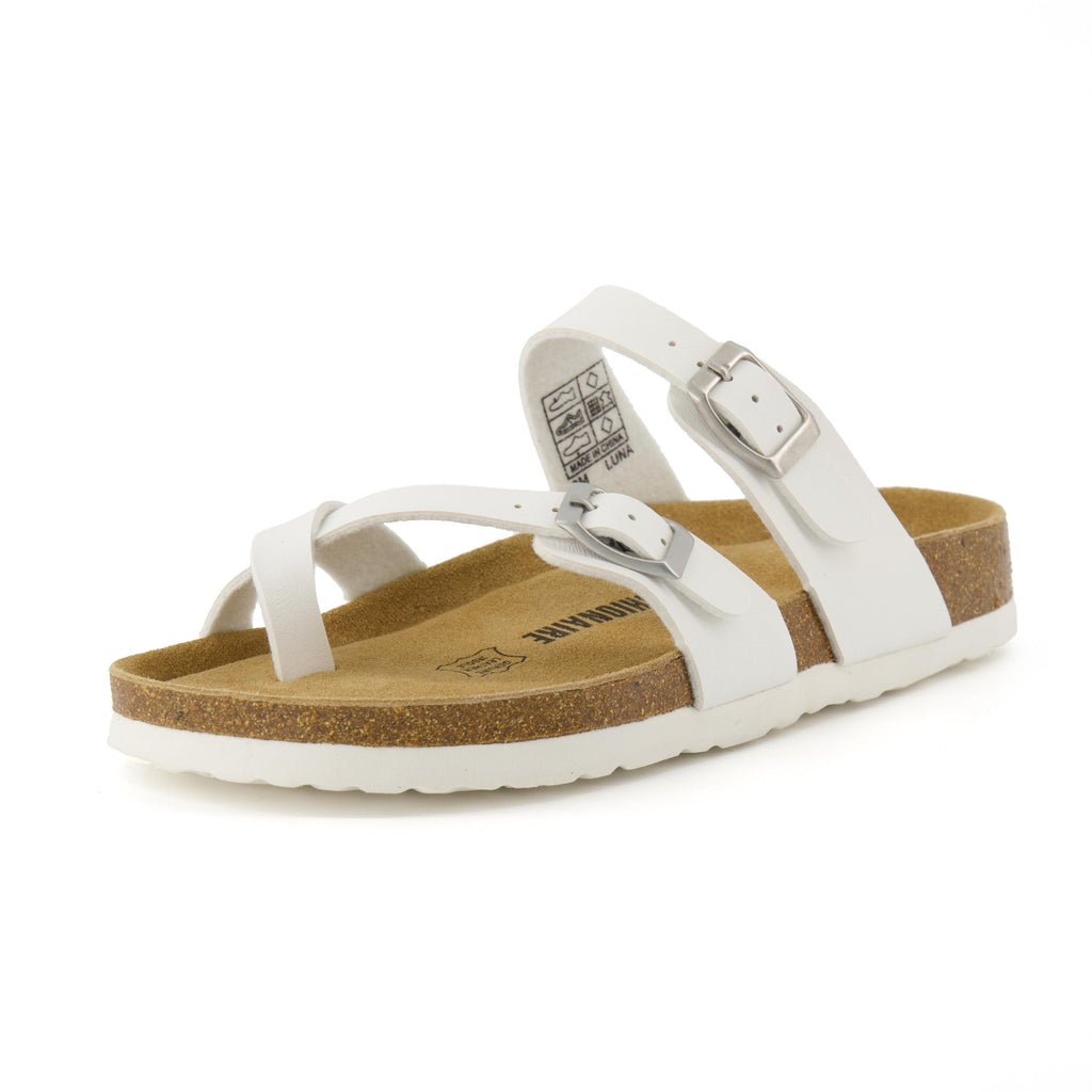 Luna Cork Footbed Sandal - view 34