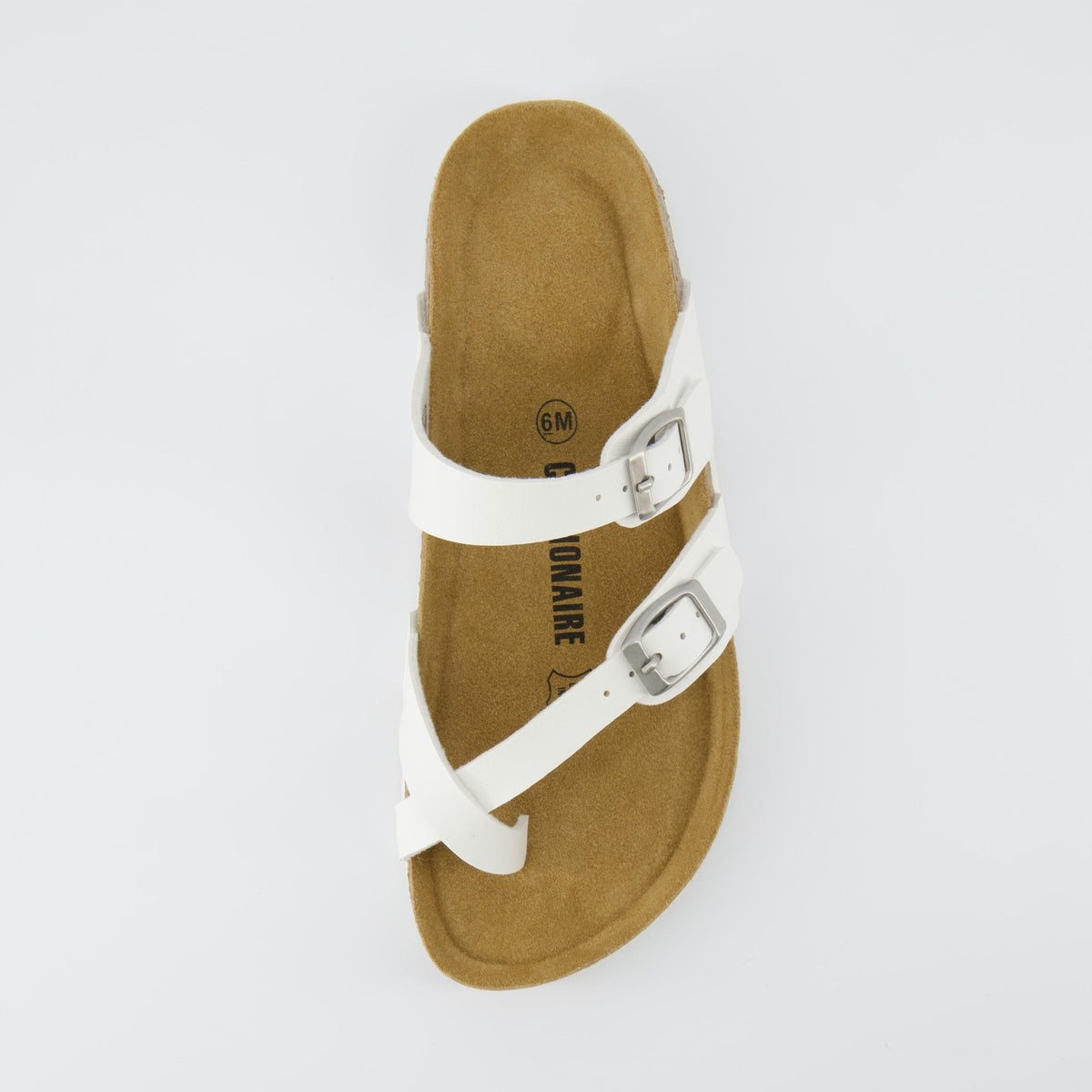 Luna Cork Footbed Sandal - view 38