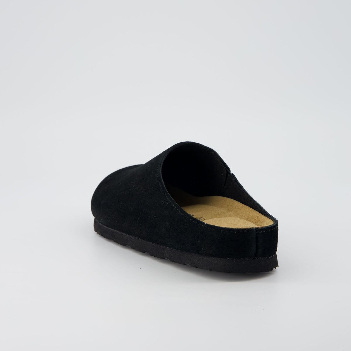 Lute Suede Clogs - view 5