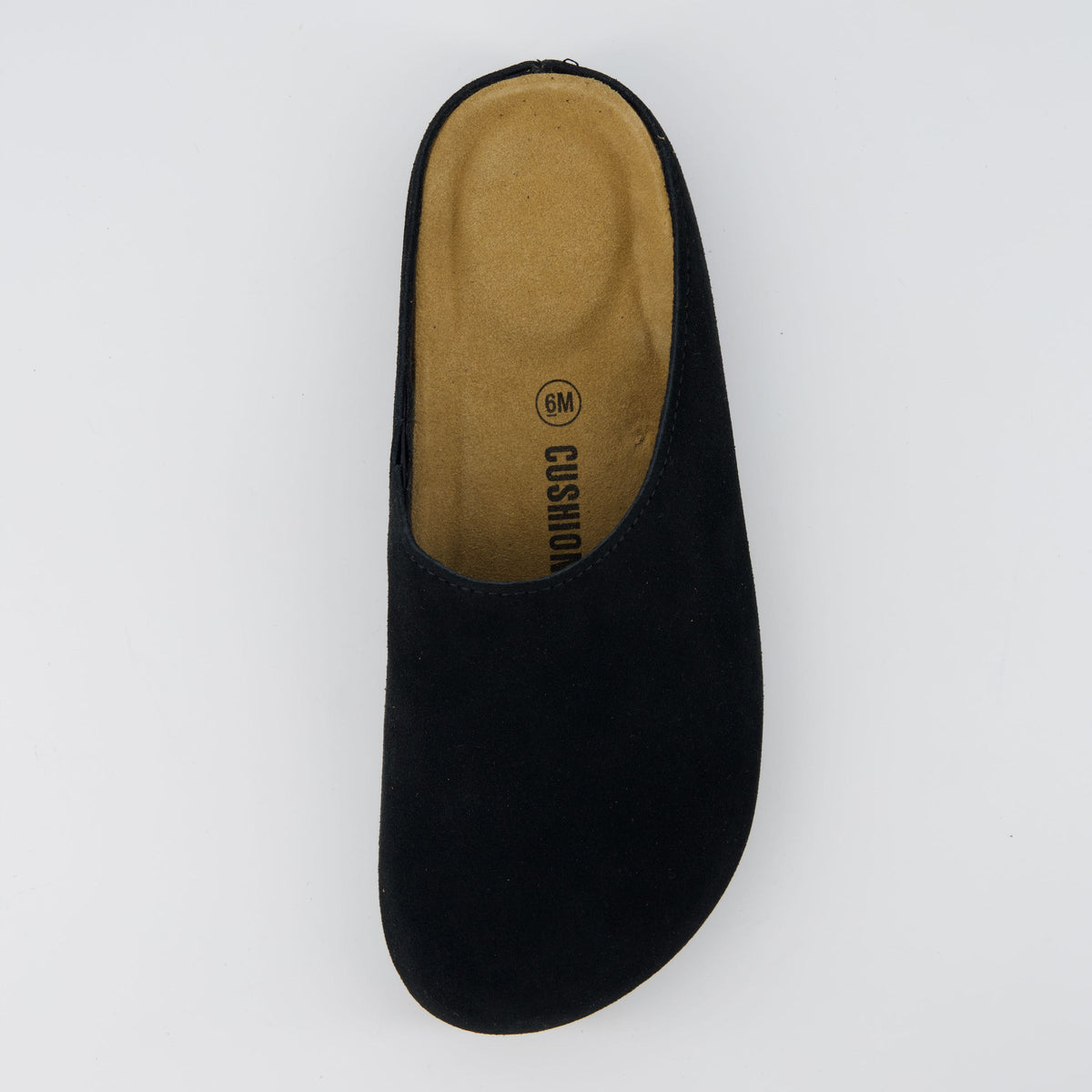 Lute Suede Clogs - view 6