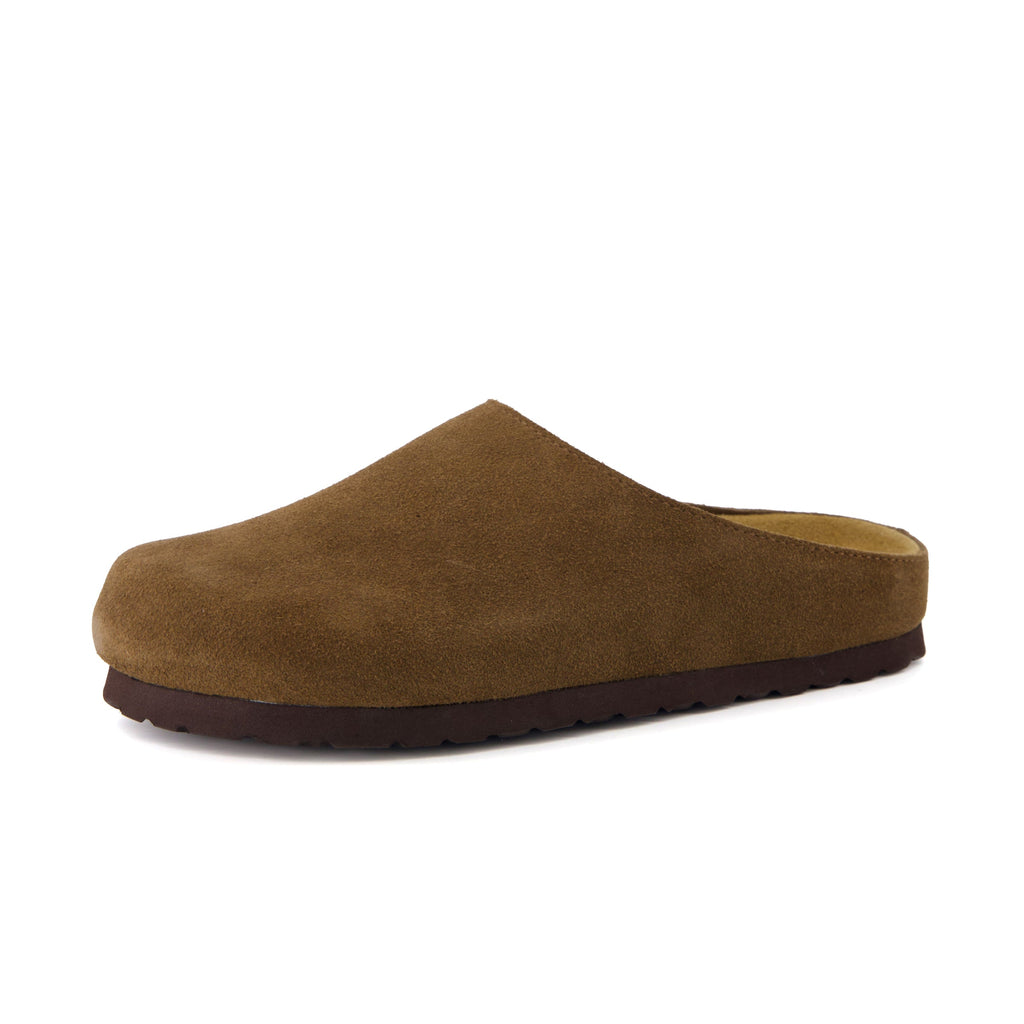 Lute Suede Clogs - view 12